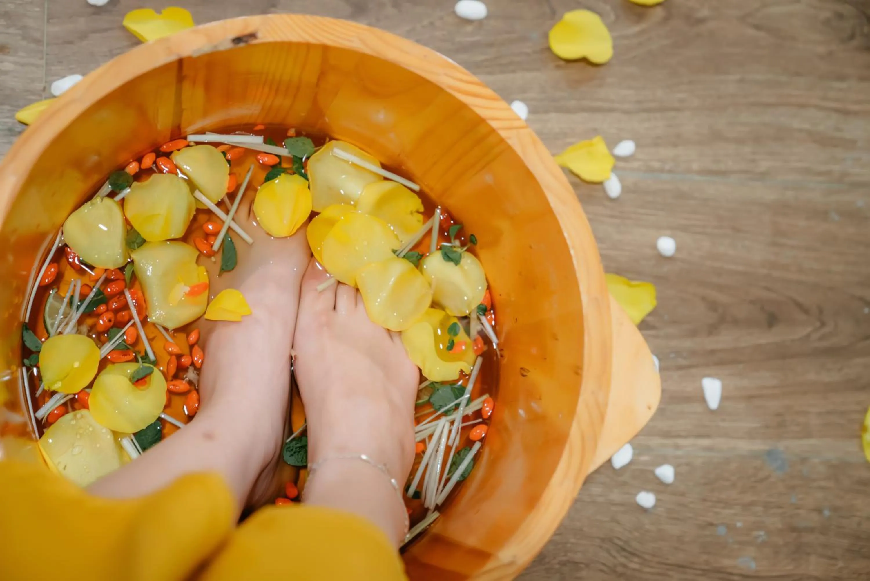 Spa and wellness centre/facilities in Tam Chuc Complex