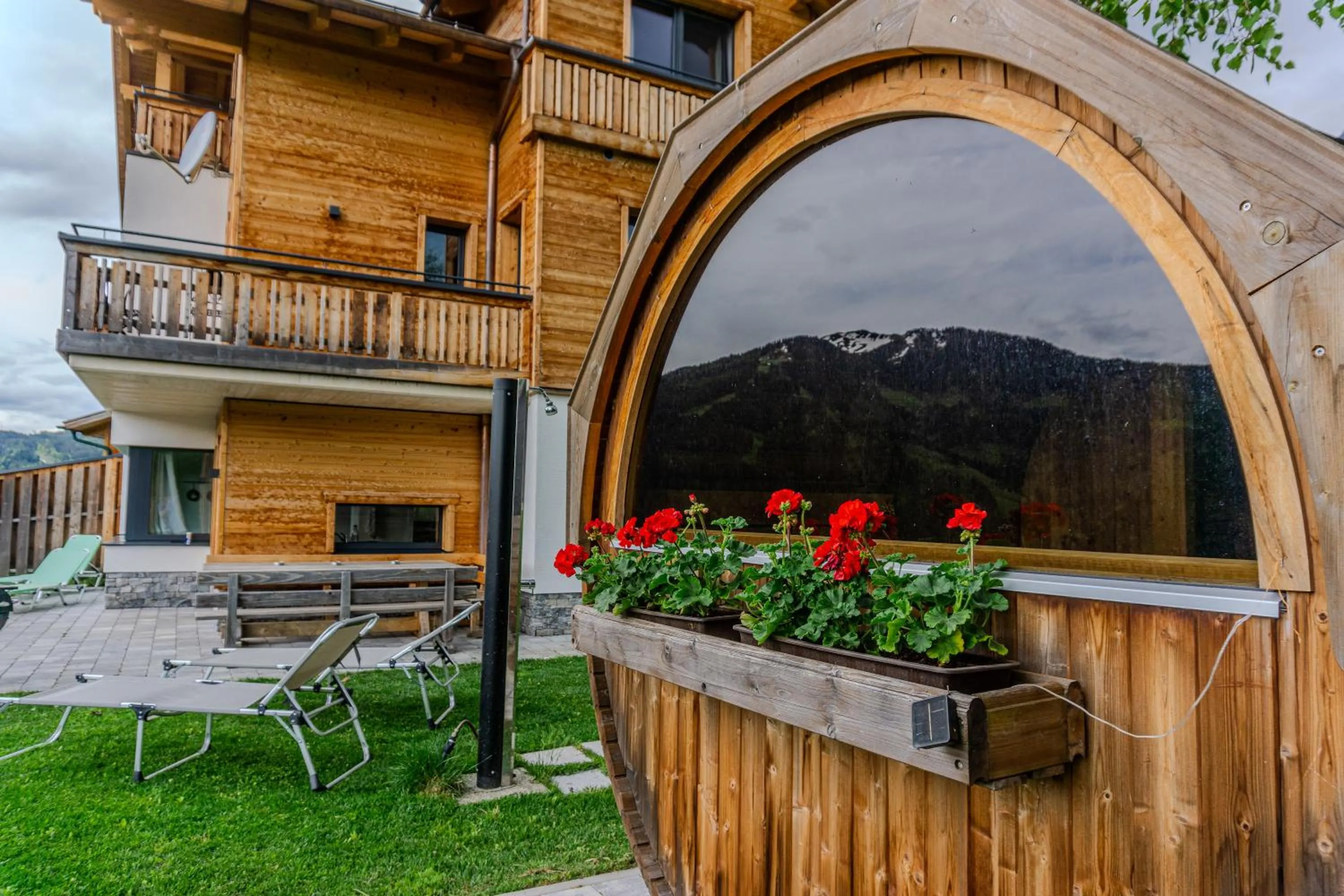 Gut Stein Panoramalodge
