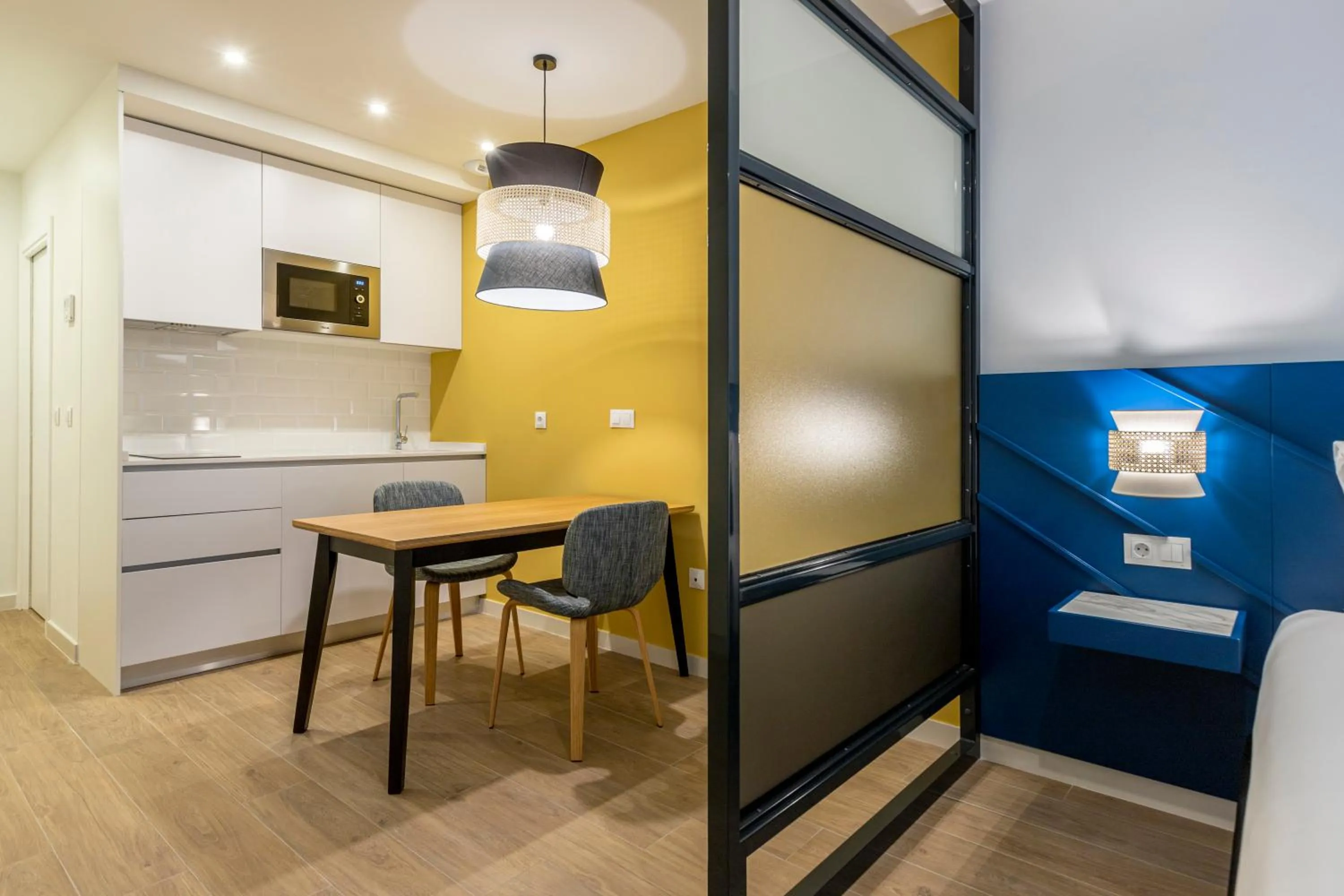 Kitchen or kitchenette in Tandem Portal De Elche