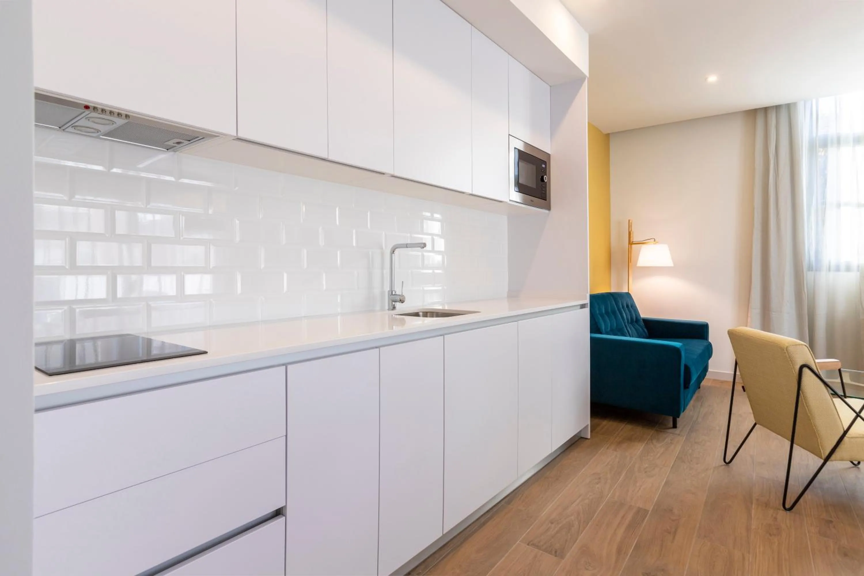 Kitchen or kitchenette in Tandem Portal De Elche