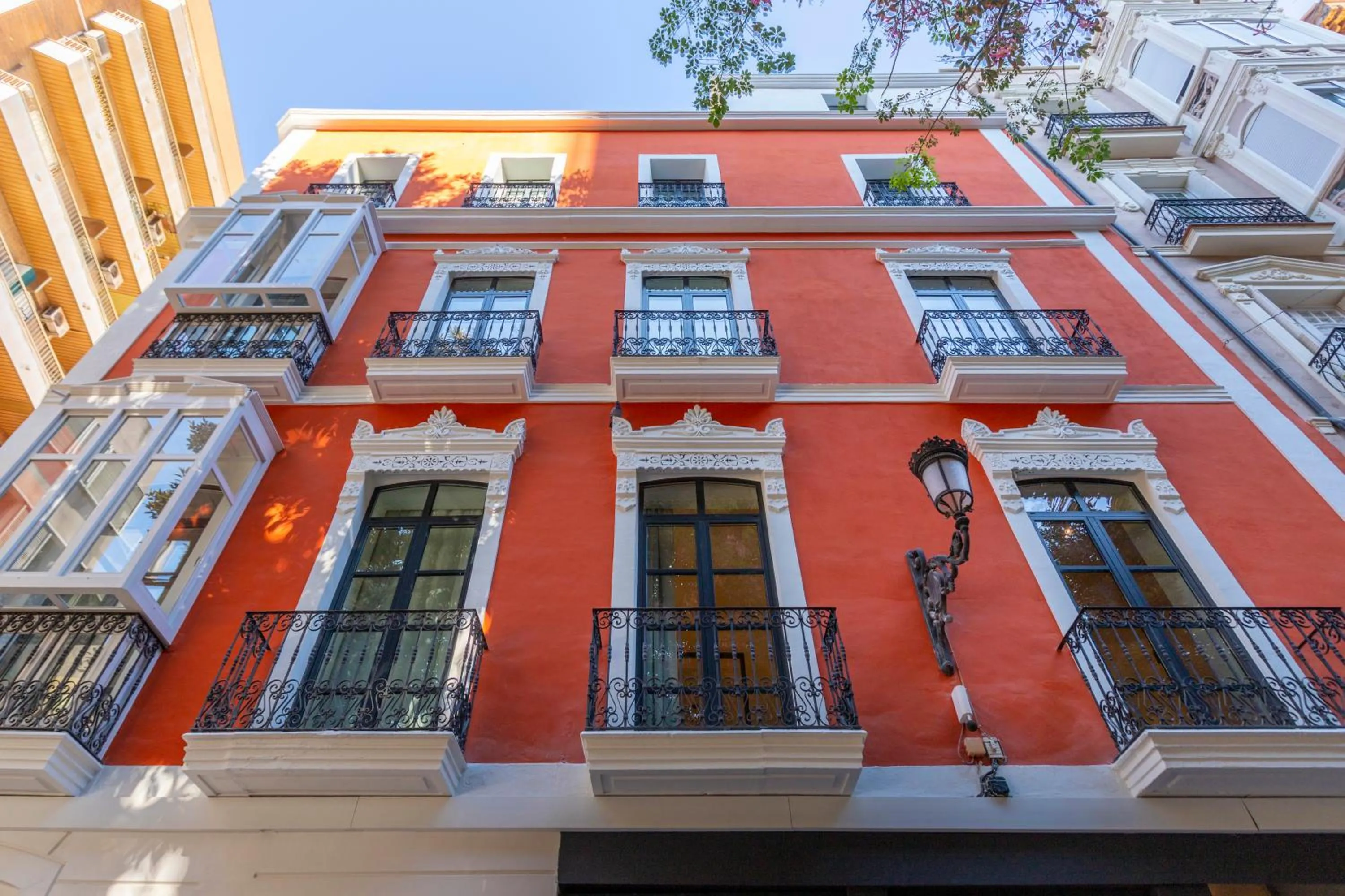 Property building in Tandem Portal De Elche