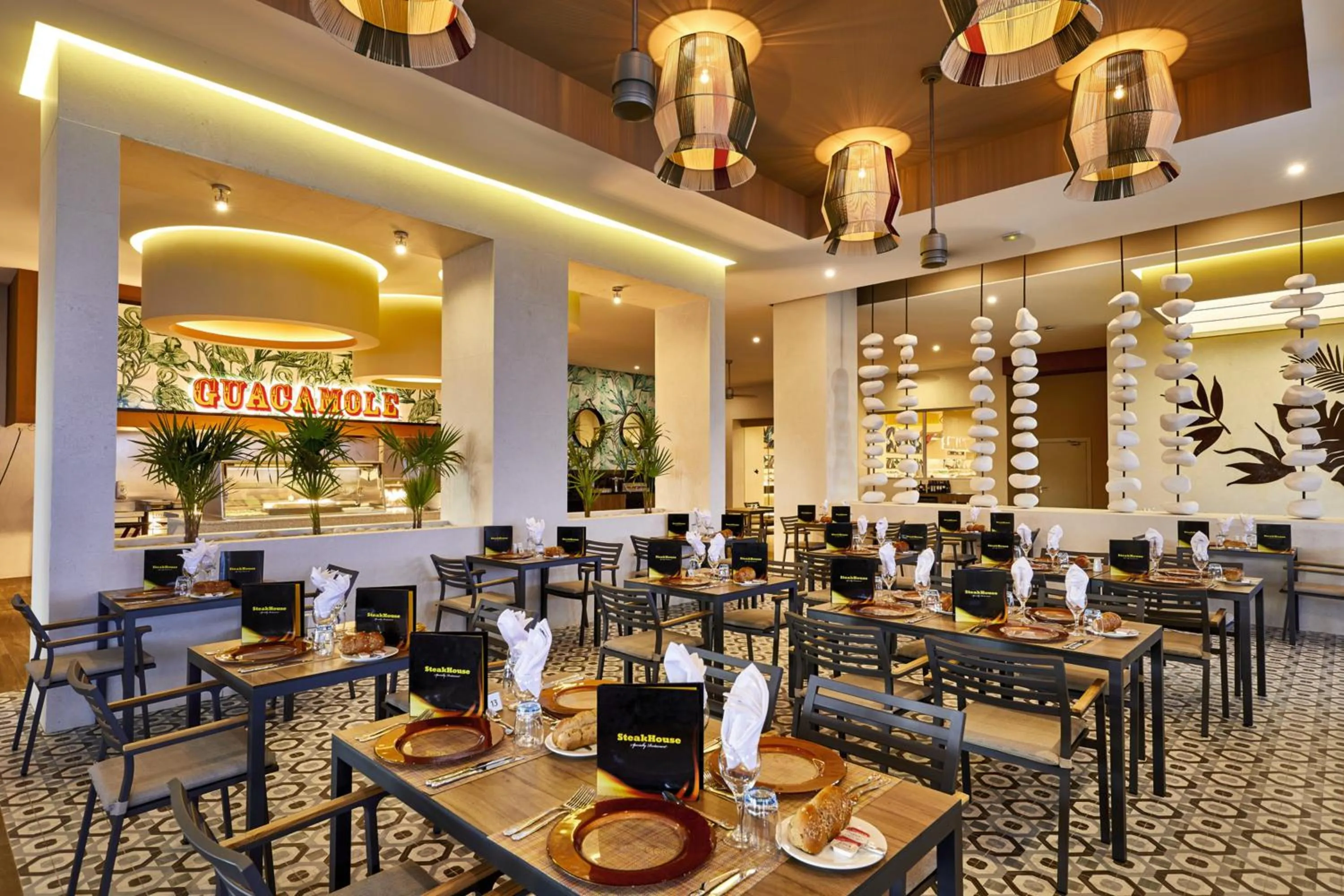 Lounge or bar in Riu Palace Baja California - Adults Only - All Inclusive