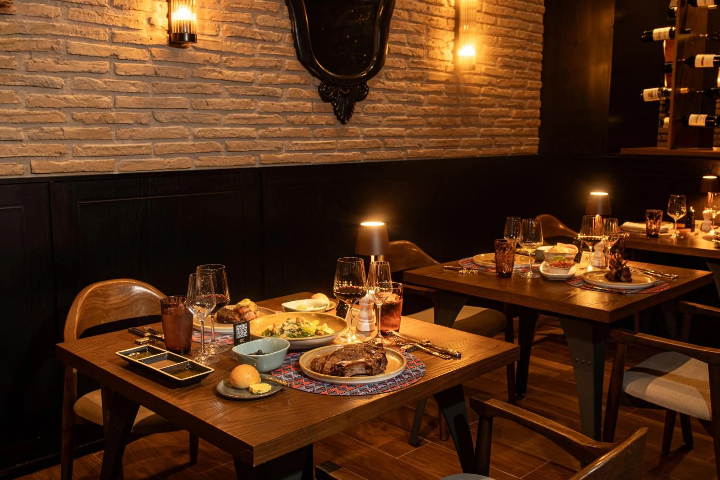 Restaurant/places to eat in Riu Palace Baja California - Adults Only - All Inclusive