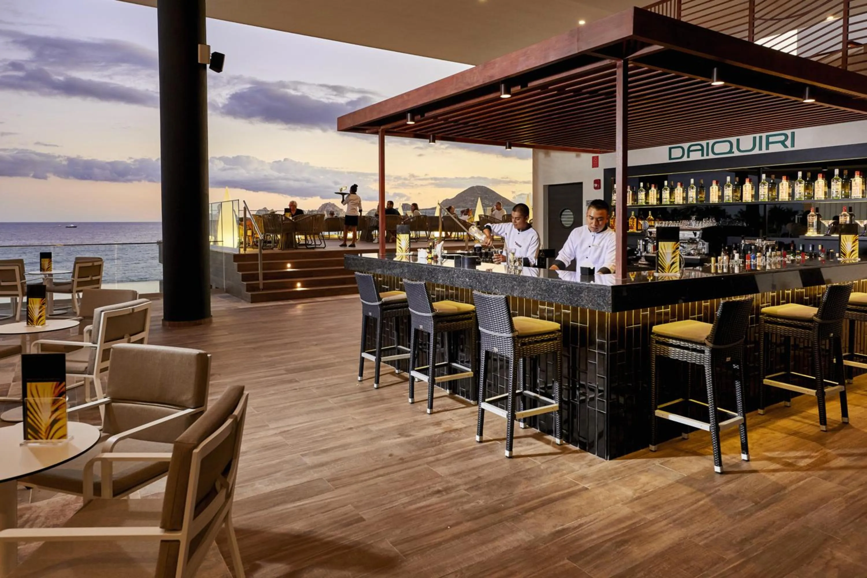 Lounge or bar in Riu Palace Baja California - Adults Only - All Inclusive