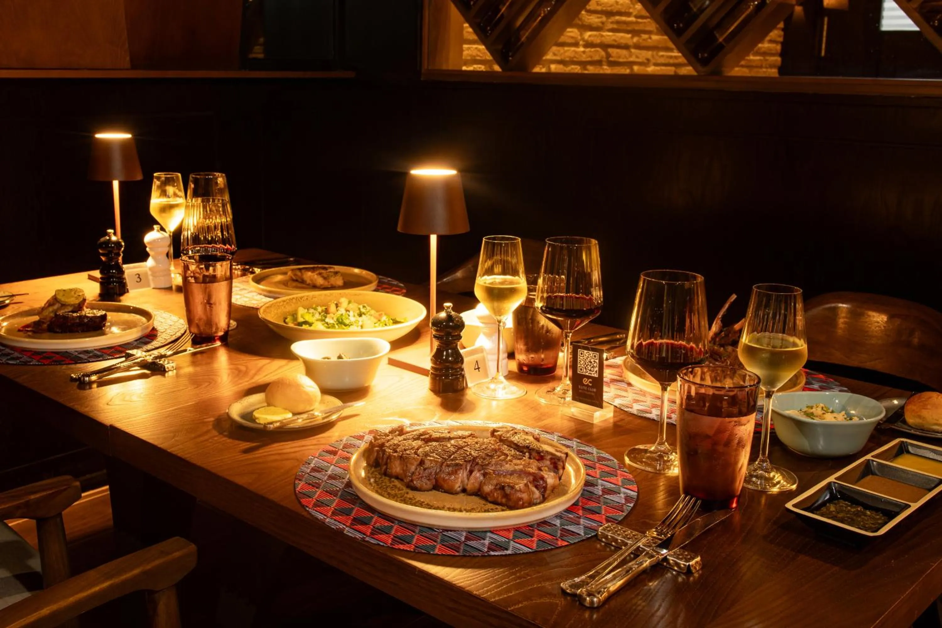 Restaurant/places to eat in Riu Palace Baja California - Adults Only - All Inclusive