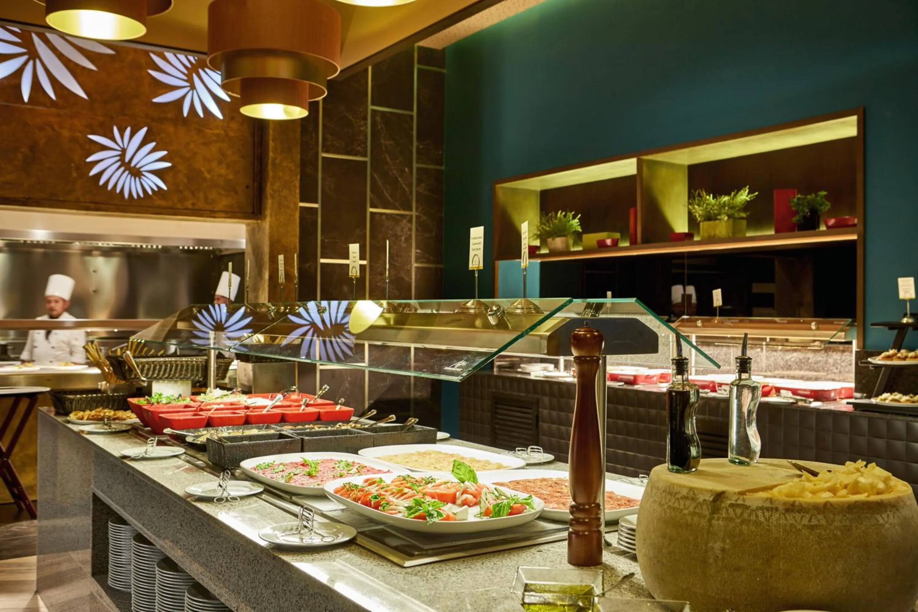 Restaurant/places to eat in Riu Palace Baja California - Adults Only - All Inclusive