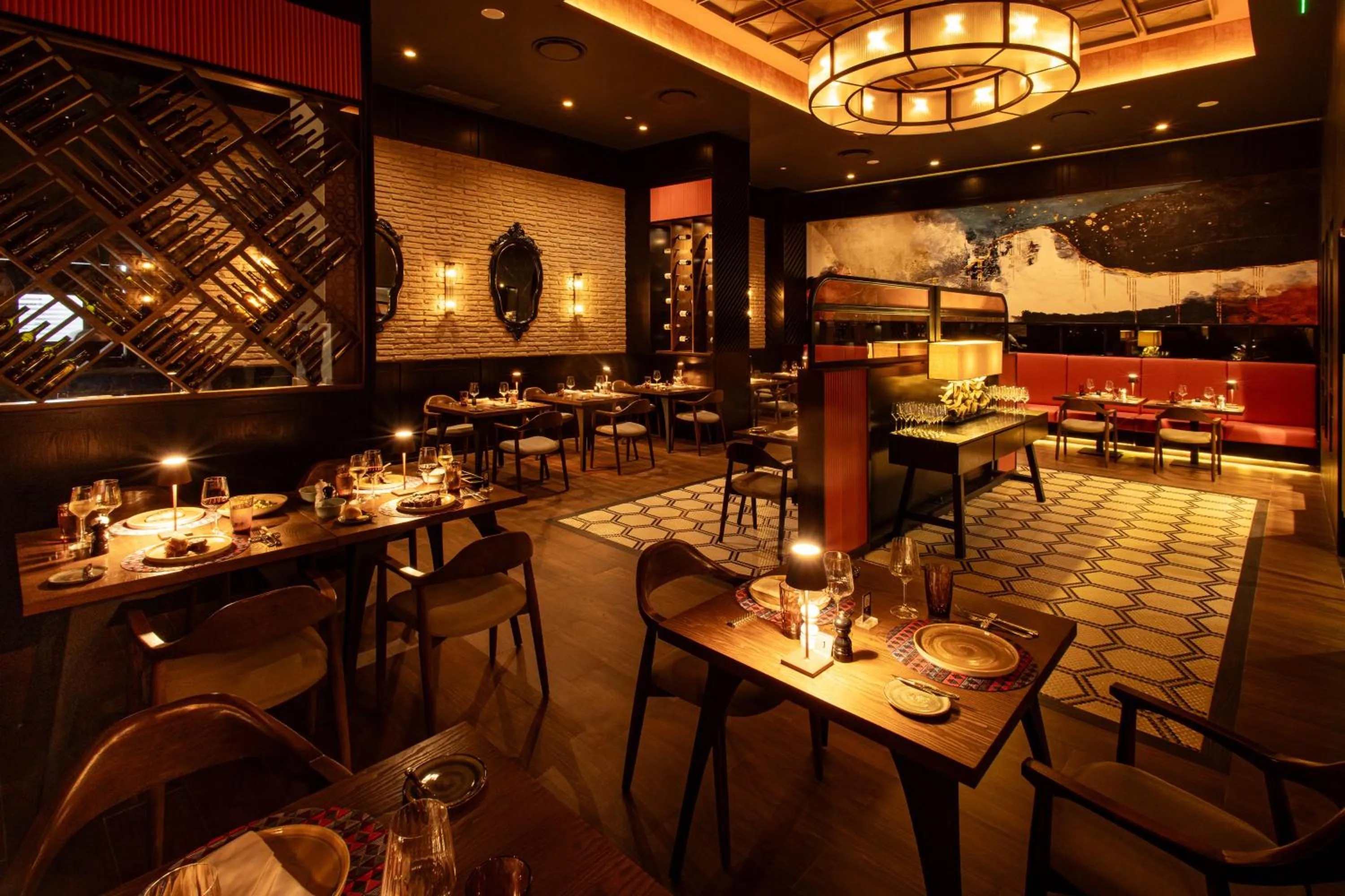 Restaurant/places to eat in Riu Palace Baja California - Adults Only - All Inclusive