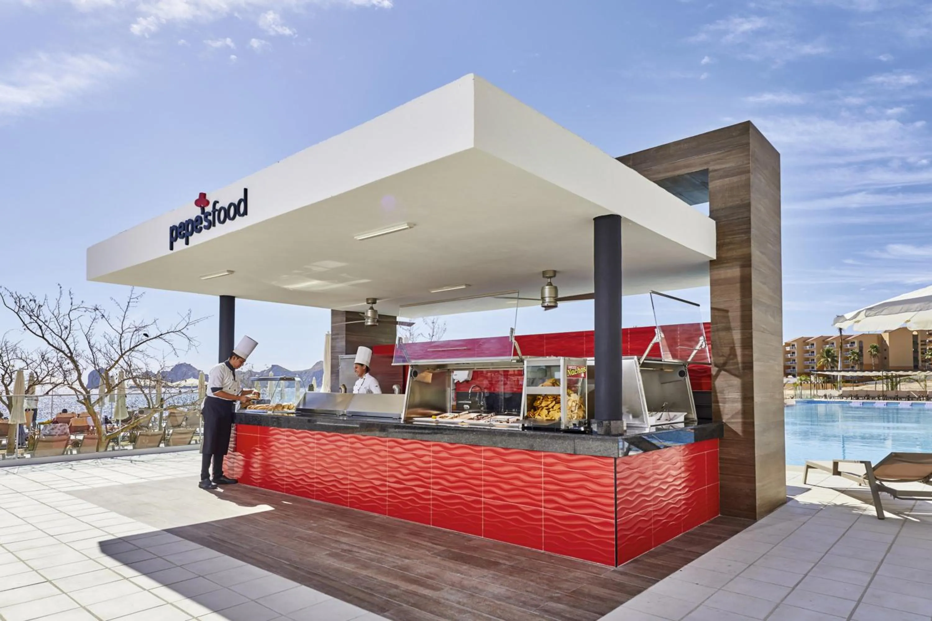 Property building in Riu Palace Baja California - Adults Only - All Inclusive