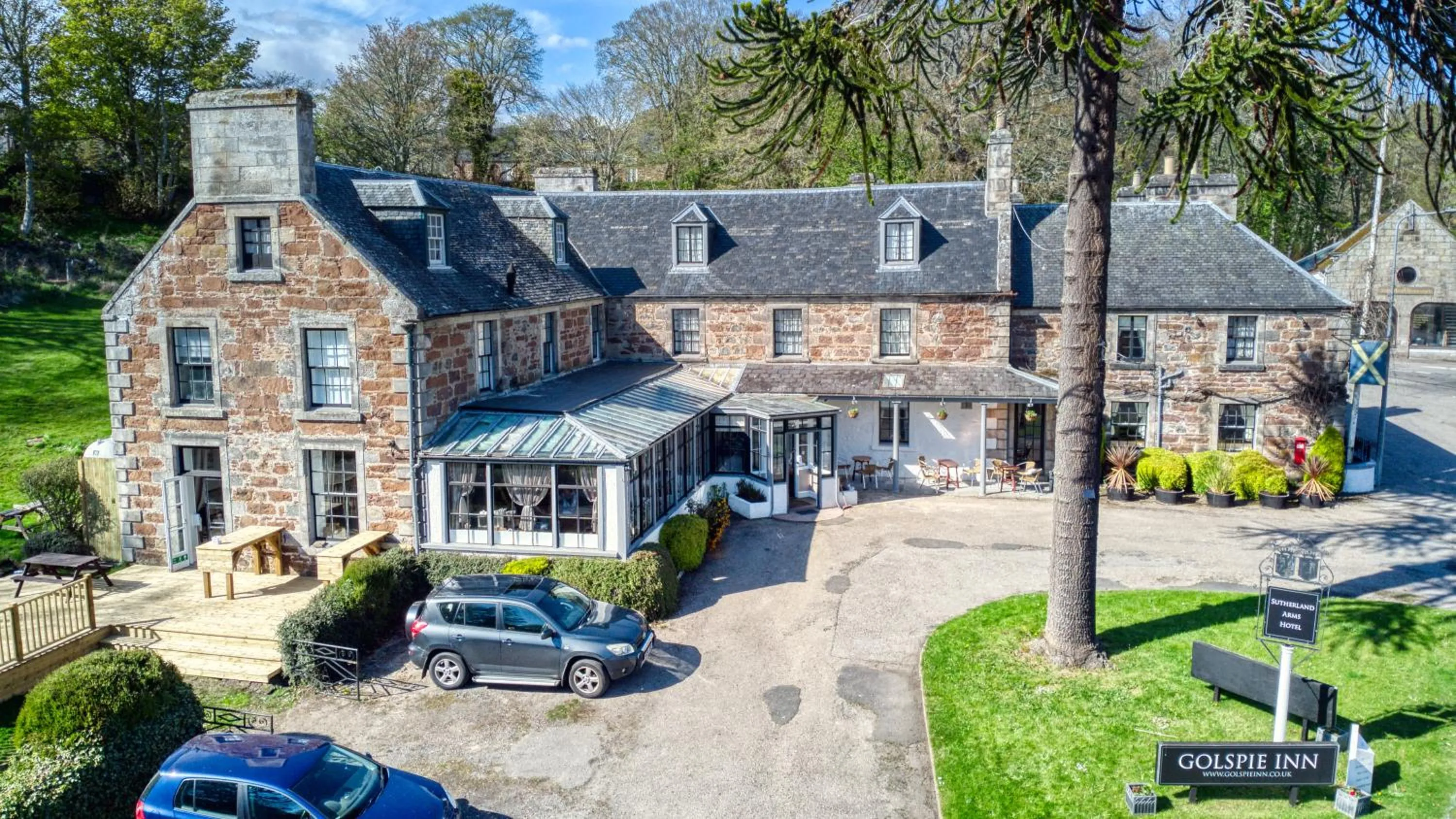 Golspie Inn
