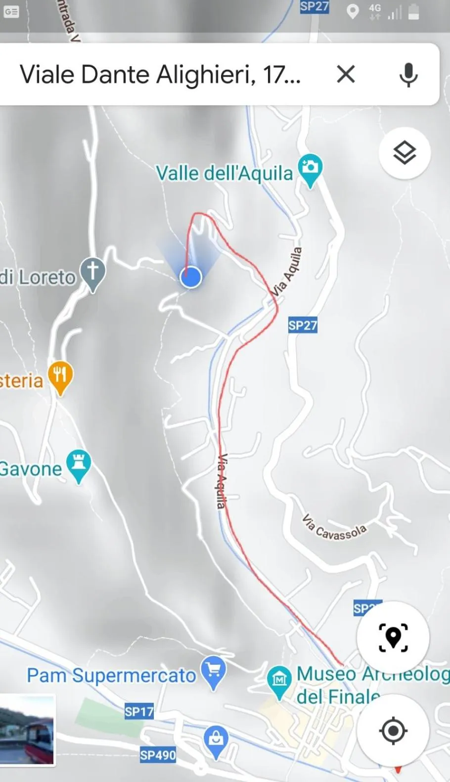 Text overlay in Guesthouse Contrada Bolla