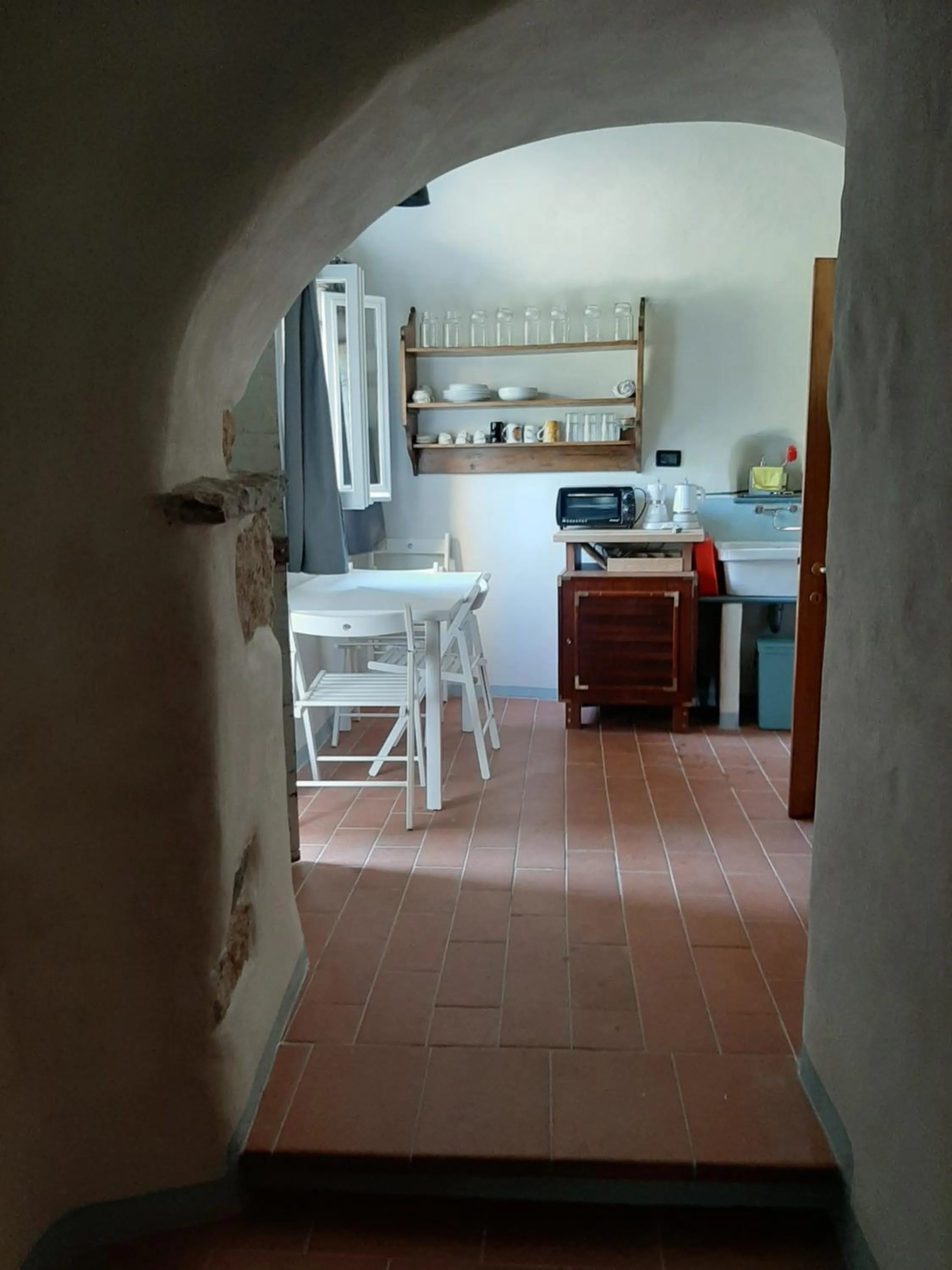 Dining area in Guesthouse Contrada Bolla
