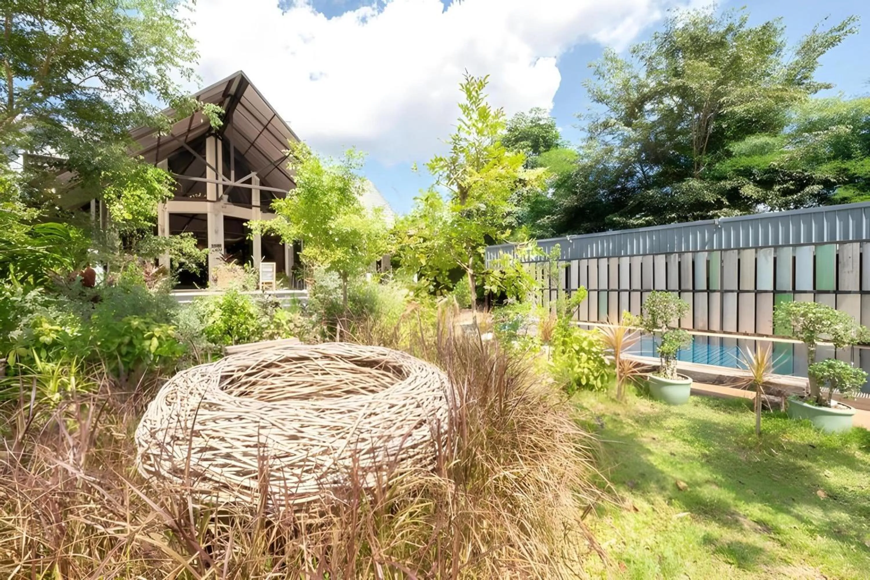 Natural landscape in Capital O 75378 Thawapee Resort