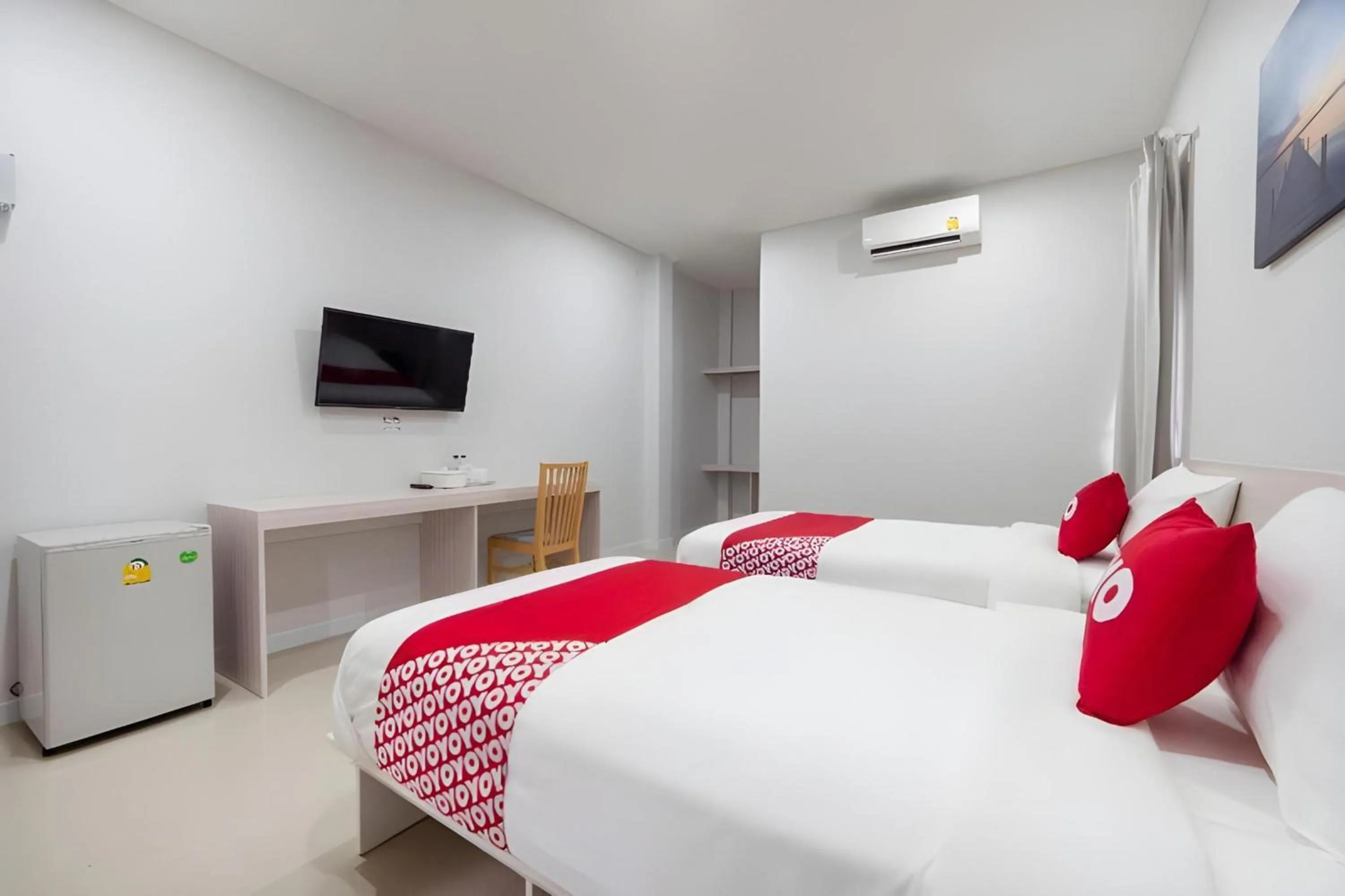 Photo of the whole room, Bed in Capital O 75378 Thawapee Resort