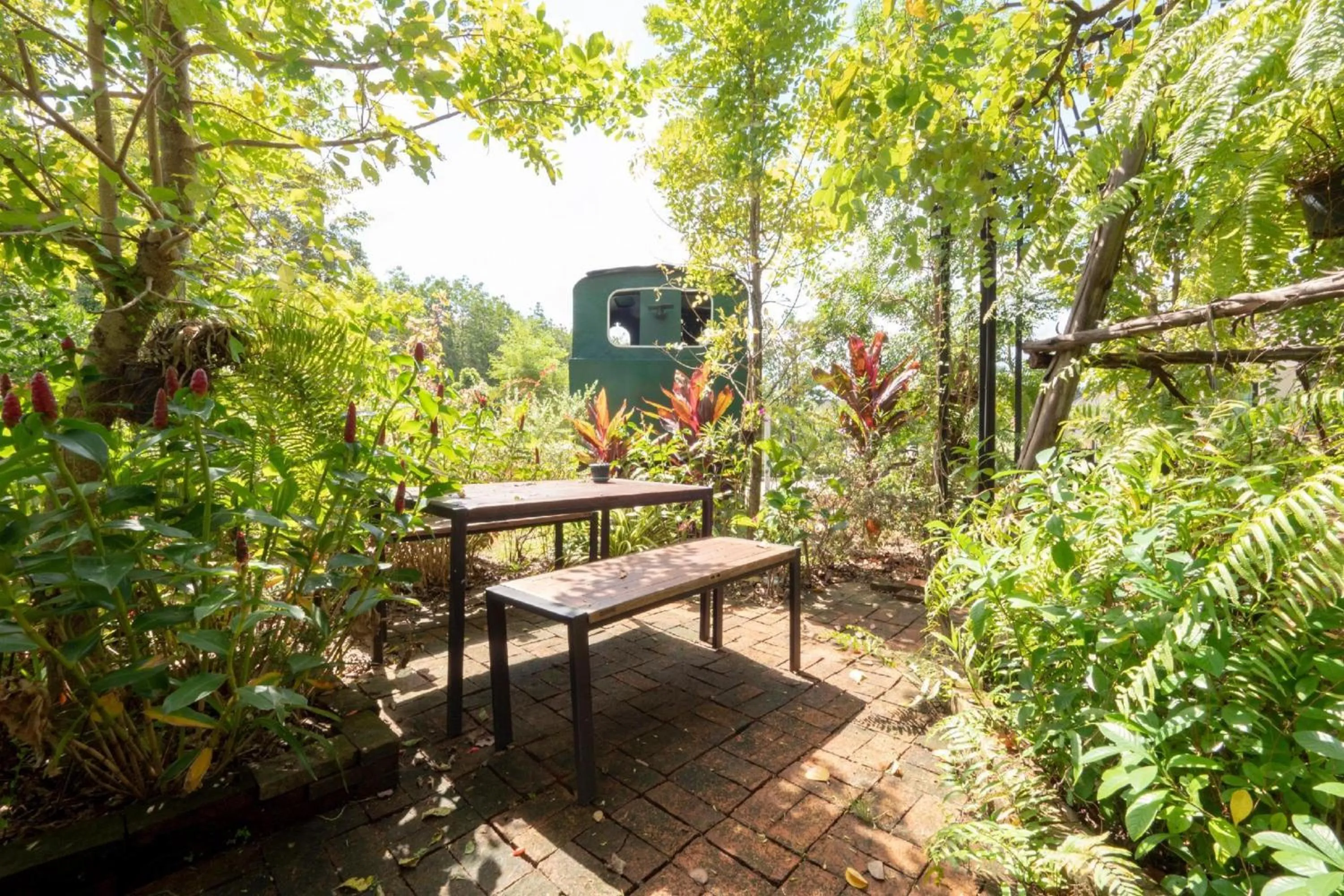 Natural landscape in Capital O 75378 Thawapee Resort