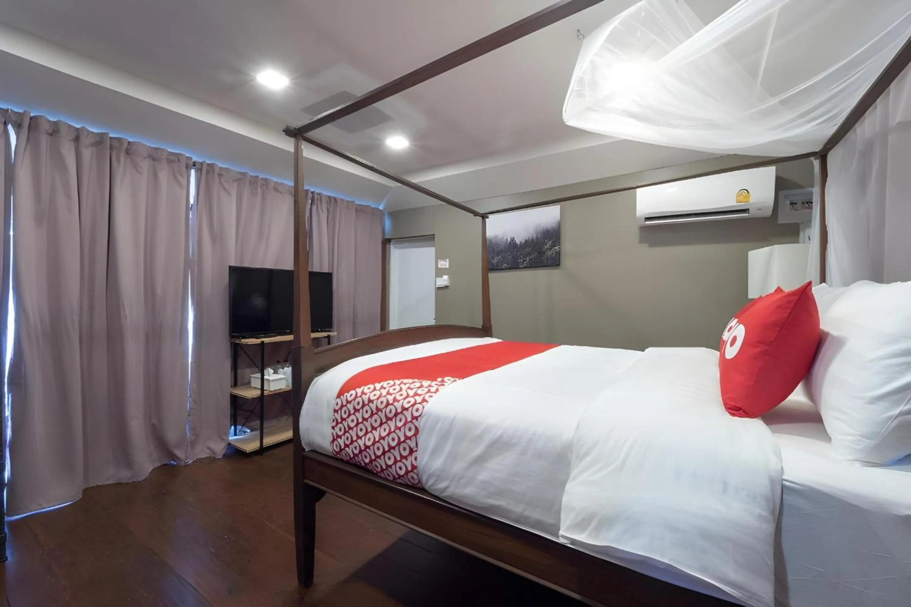 Photo of the whole room, Bed in Capital O 75378 Thawapee Resort