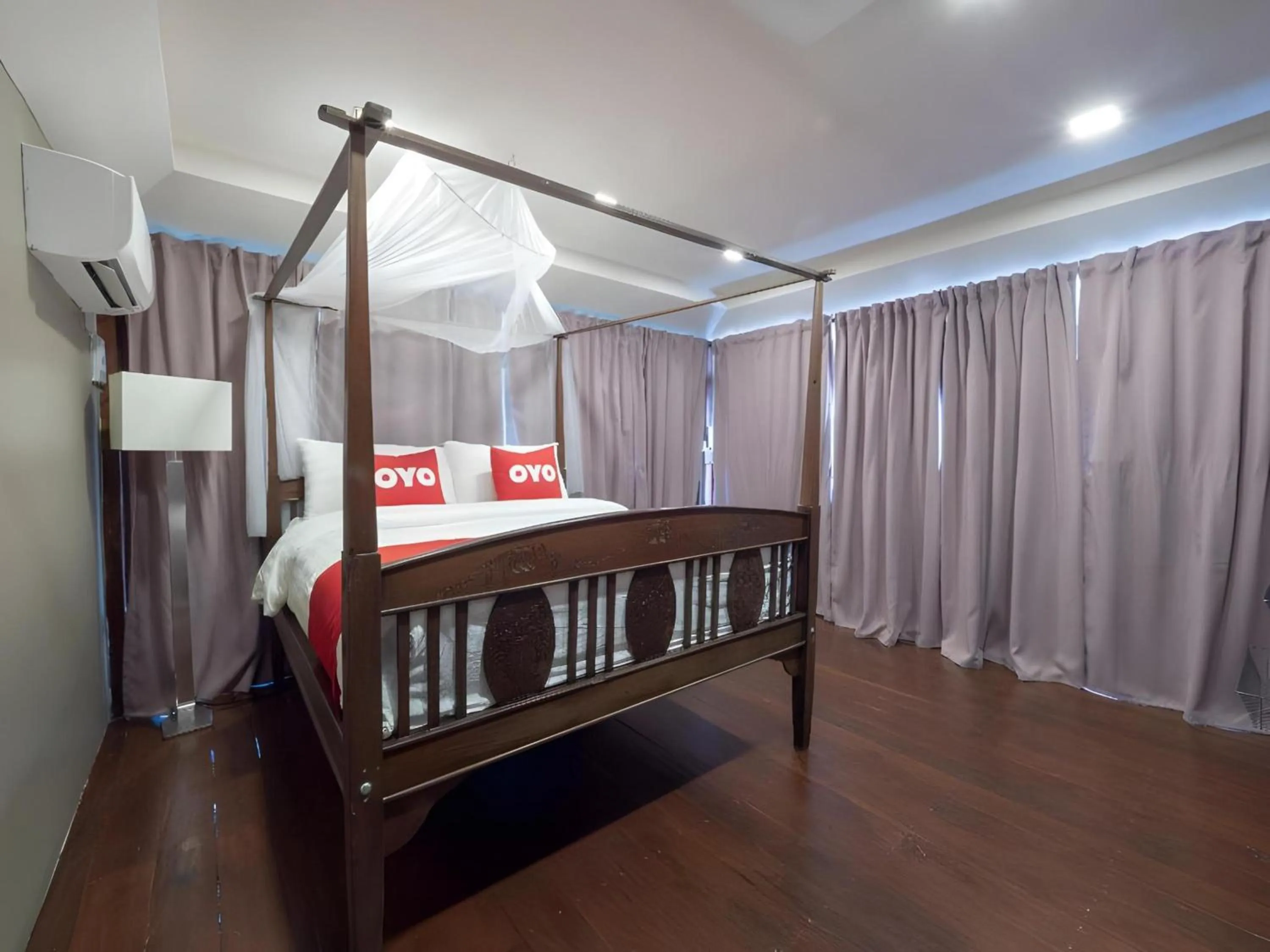 Photo of the whole room, Bed in Capital O 75378 Thawapee Resort