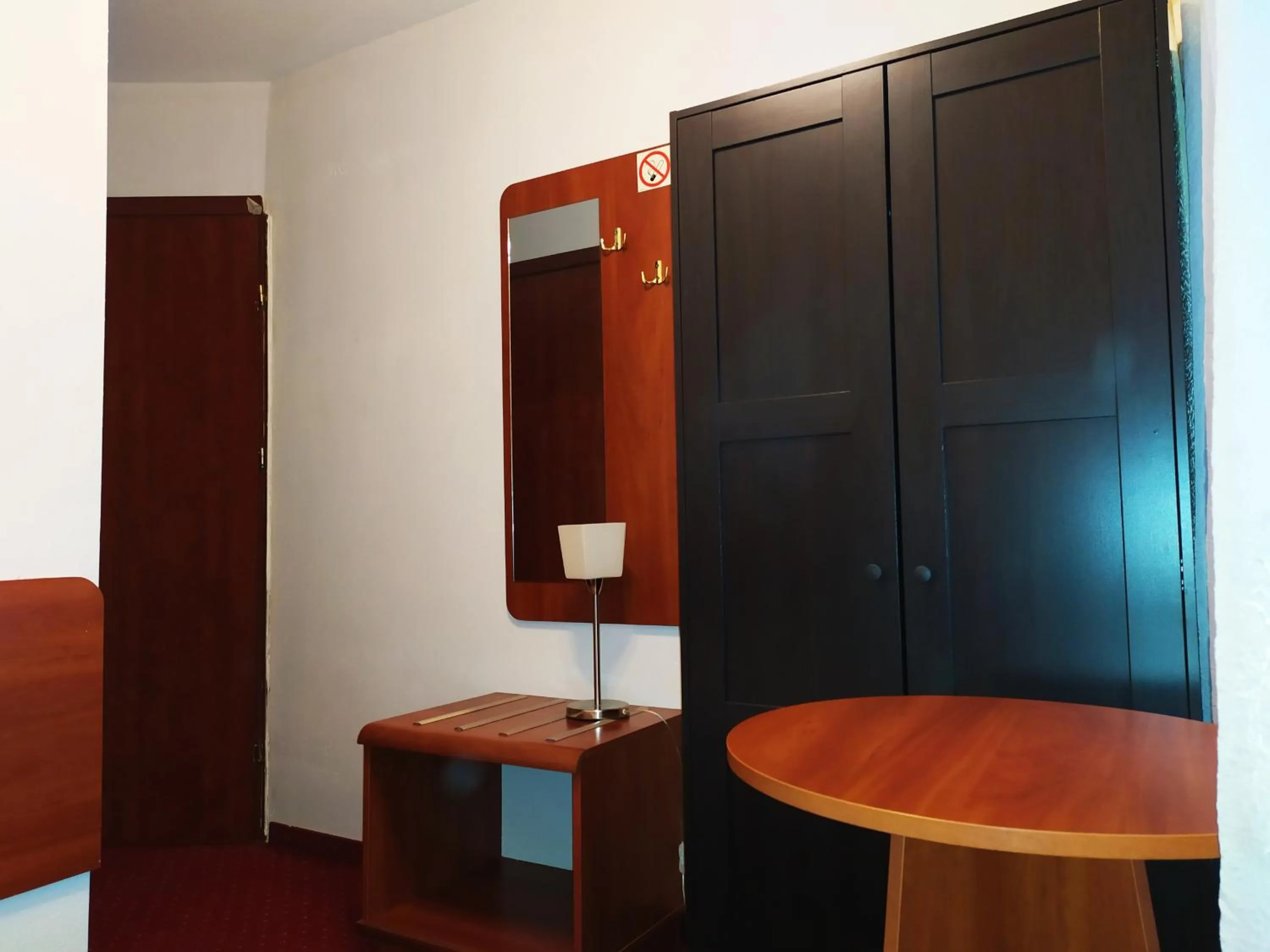 Seating area in Gościniec Czarci Młyn