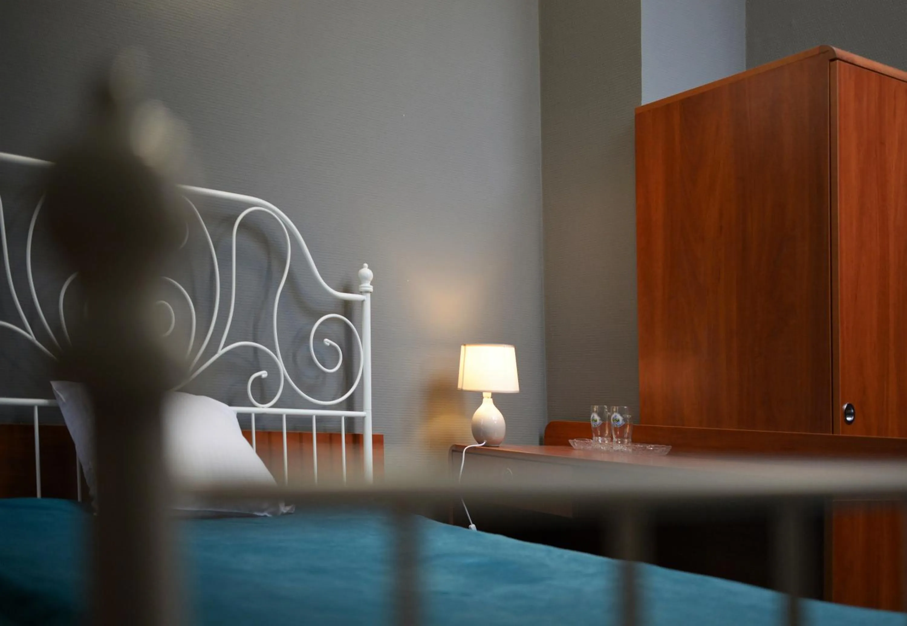 Photo of the whole room, Bed in Gościniec Czarci Młyn