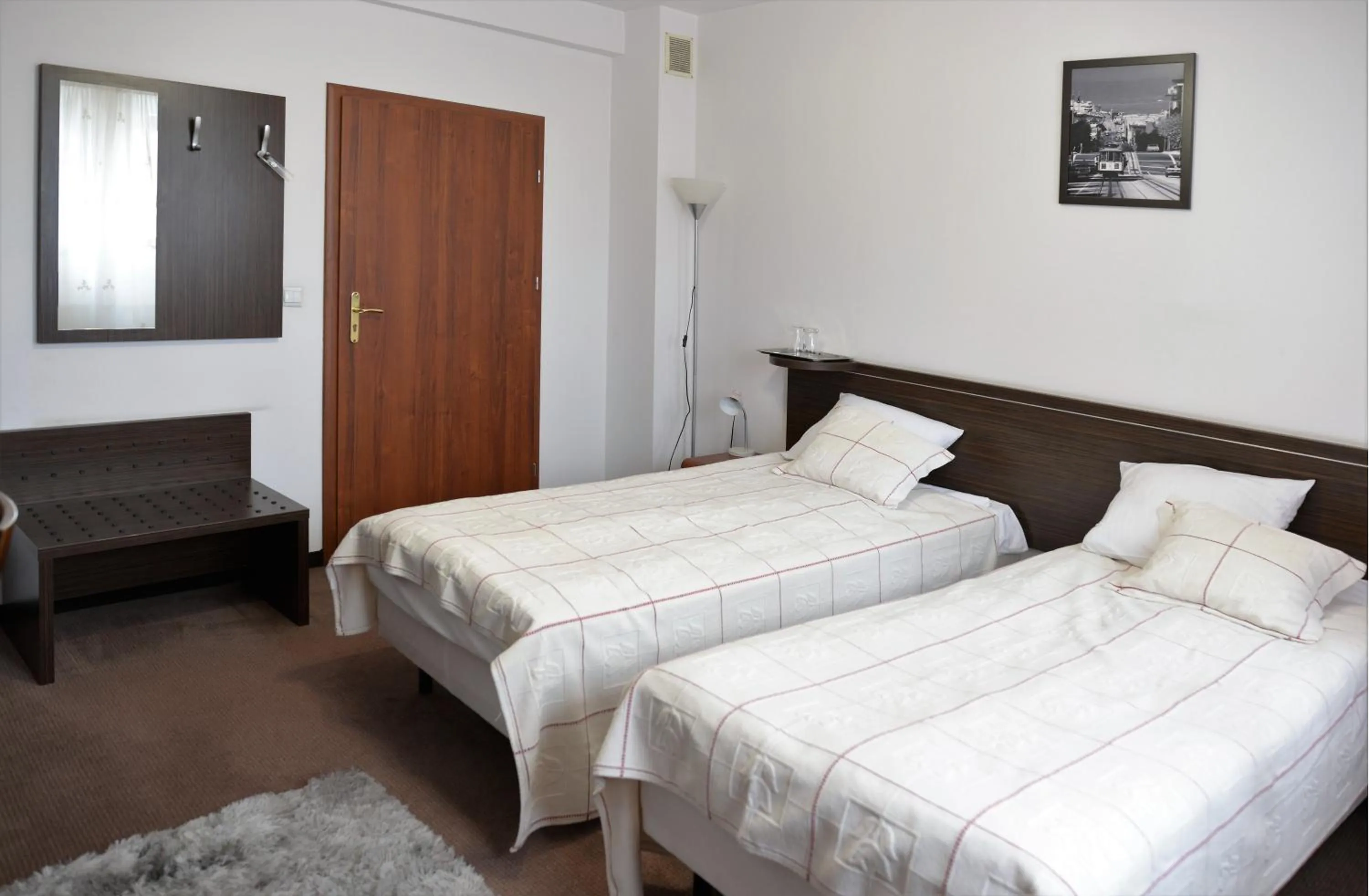 Photo of the whole room, Bed in Gościniec Czarci Młyn