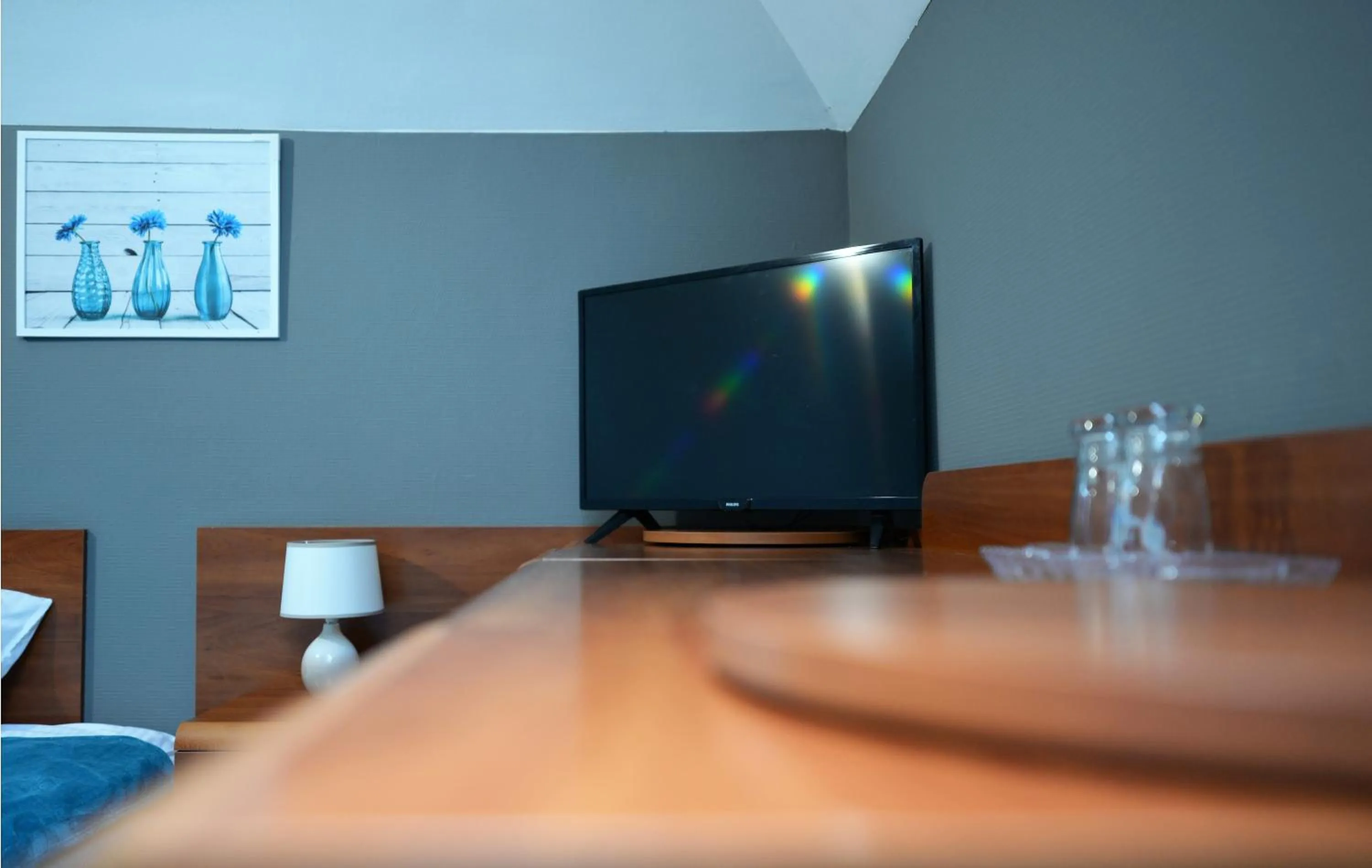 TV and multimedia in Gościniec Czarci Młyn