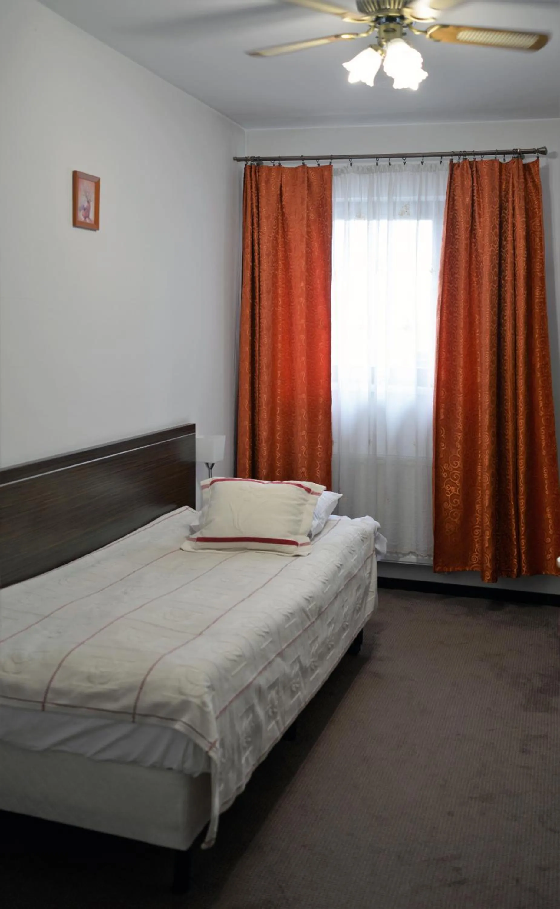 Photo of the whole room, Bed in Gościniec Czarci Młyn