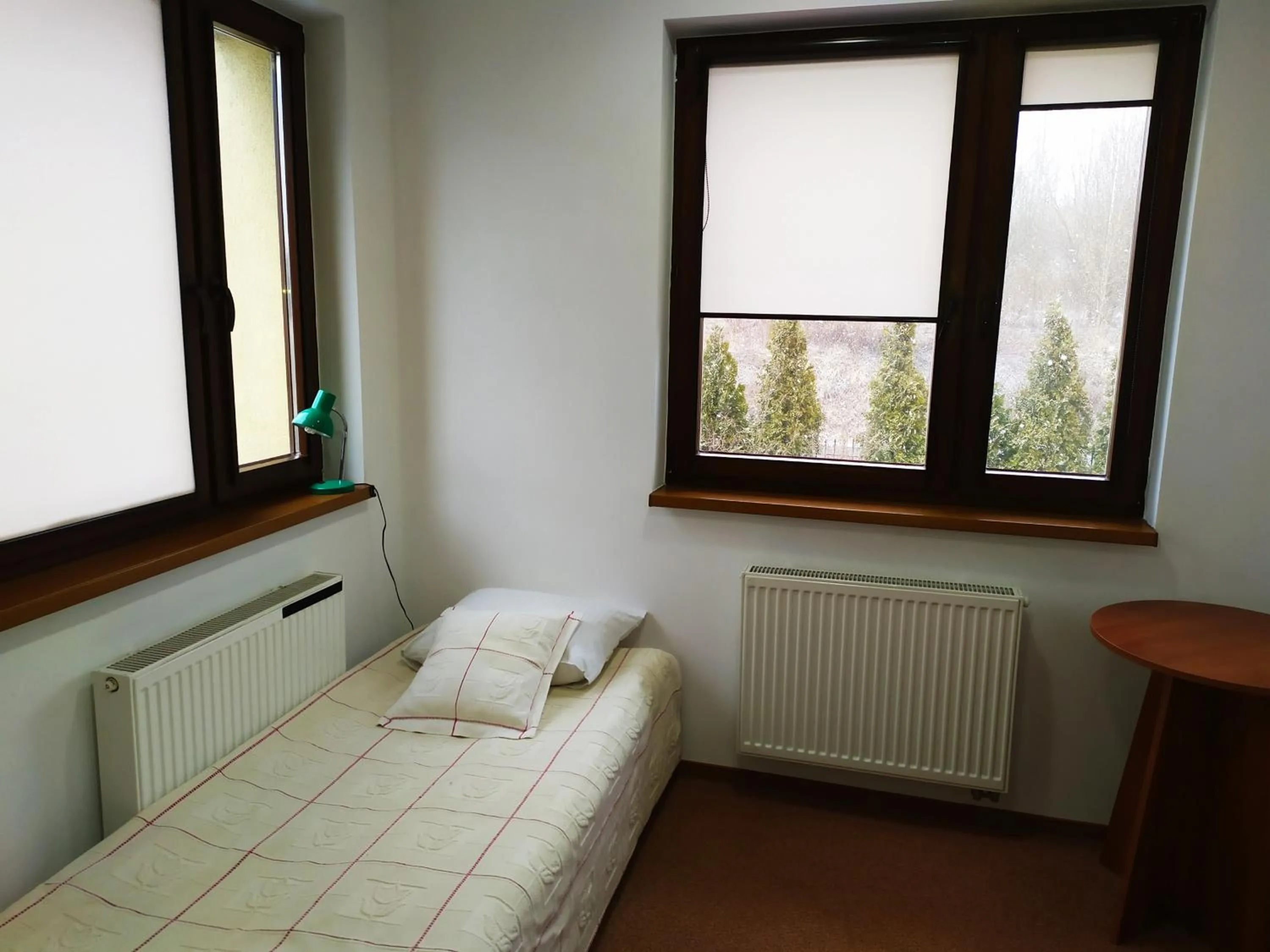 Bedroom, Bed in Gościniec Czarci Młyn