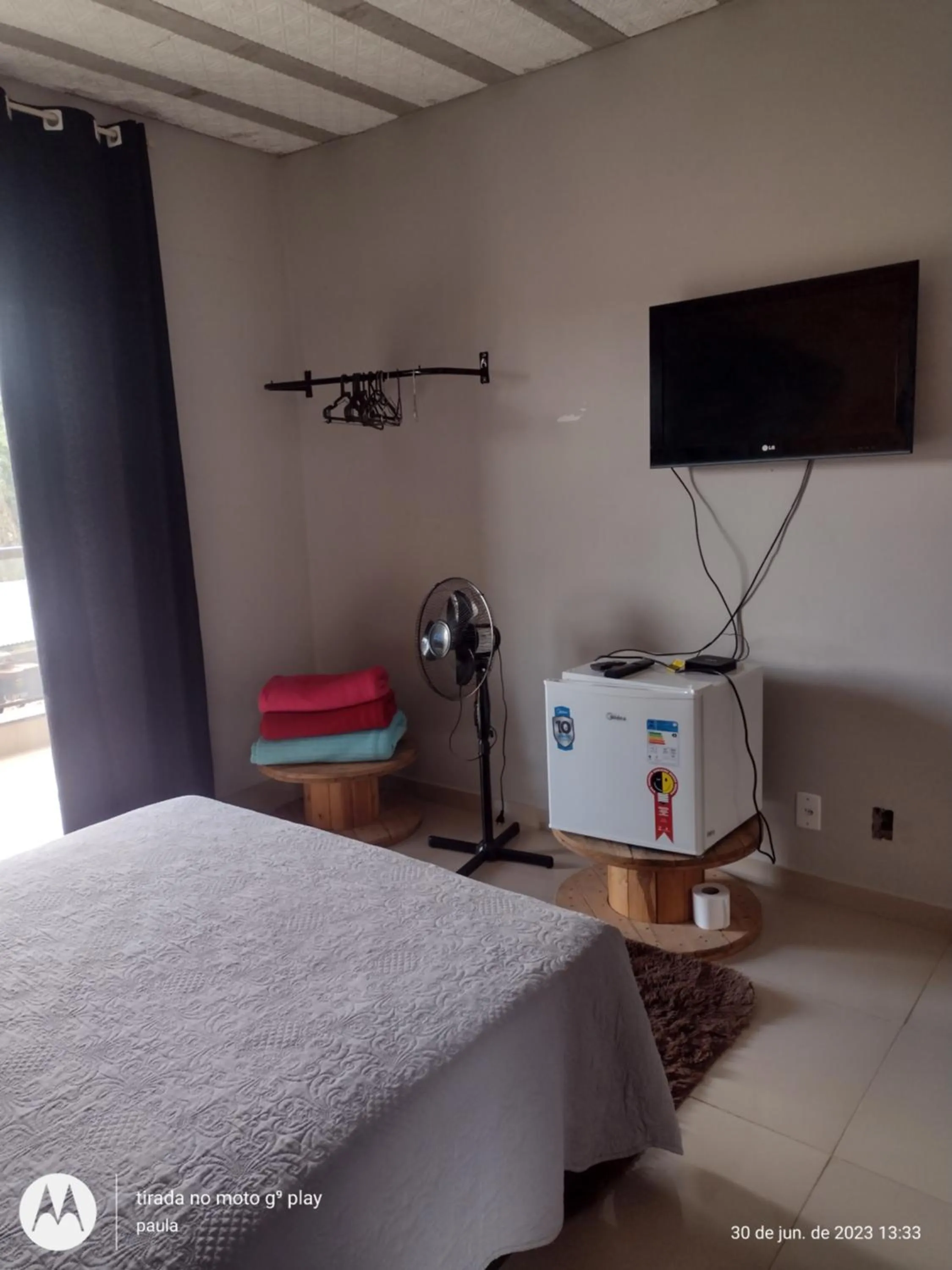 Bed in Recanto Serra Monte