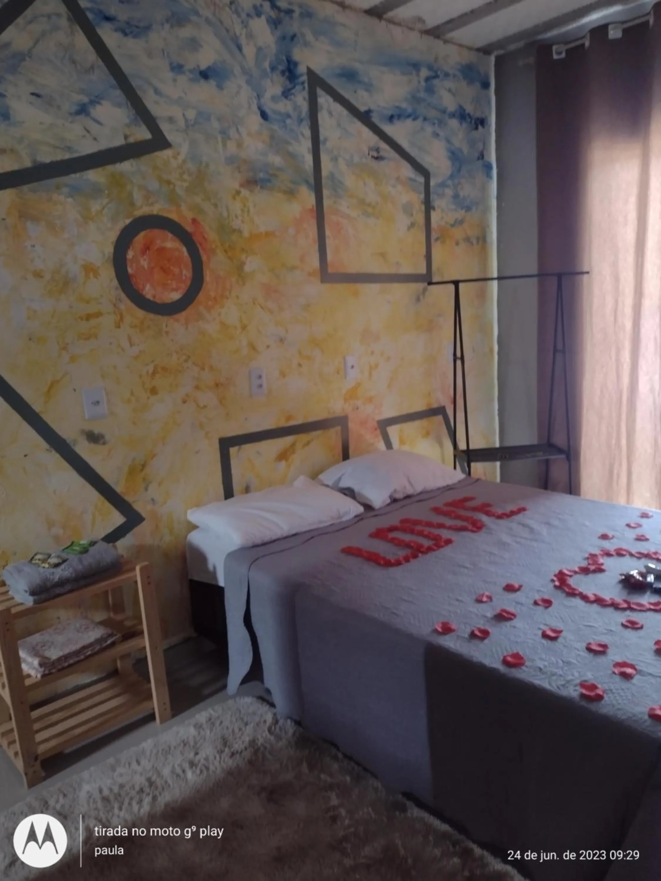 Bed in Recanto Serra Monte