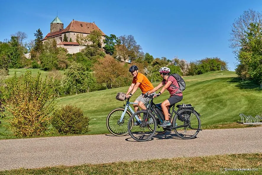 Natural landscape in Landhotel Seerose
