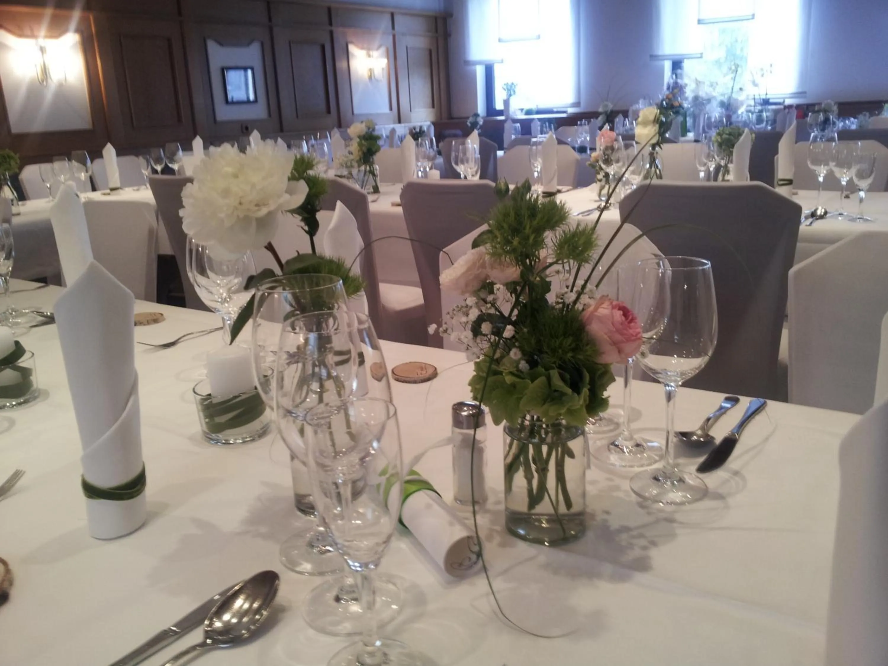 Restaurant/places to eat in Landhotel Seerose