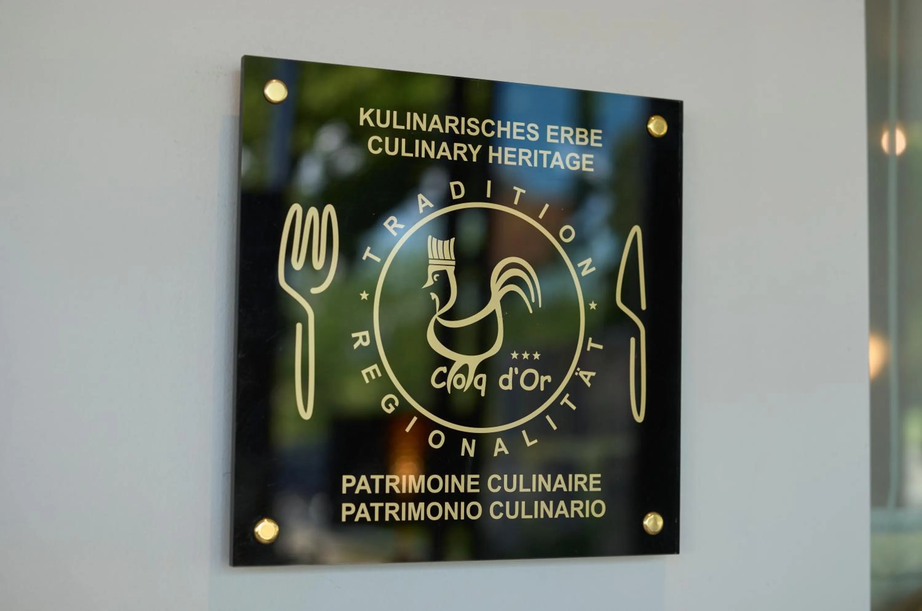 Restaurant/places to eat in Landhotel Seerose