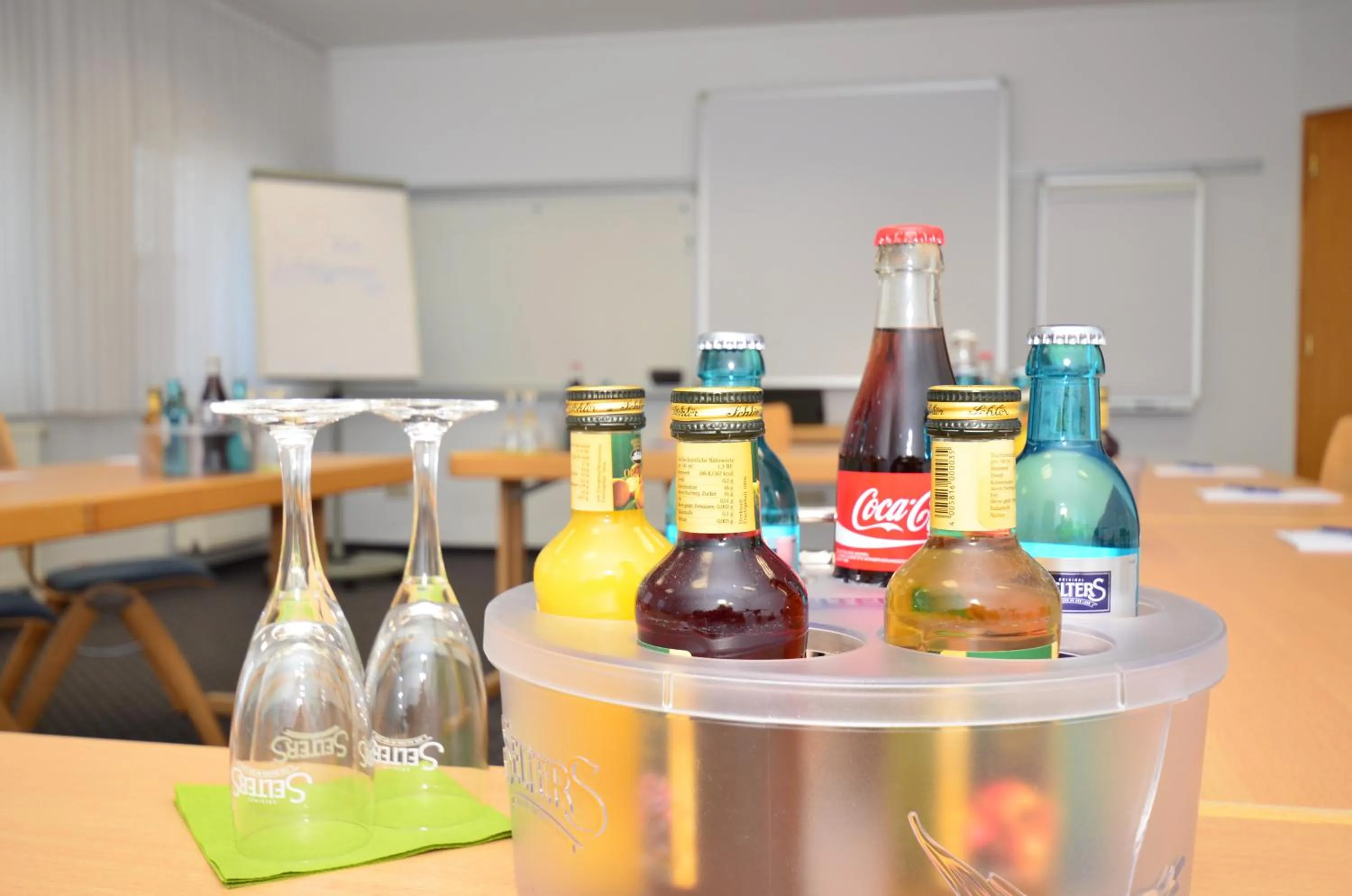 Business facilities in Landhotel Seerose