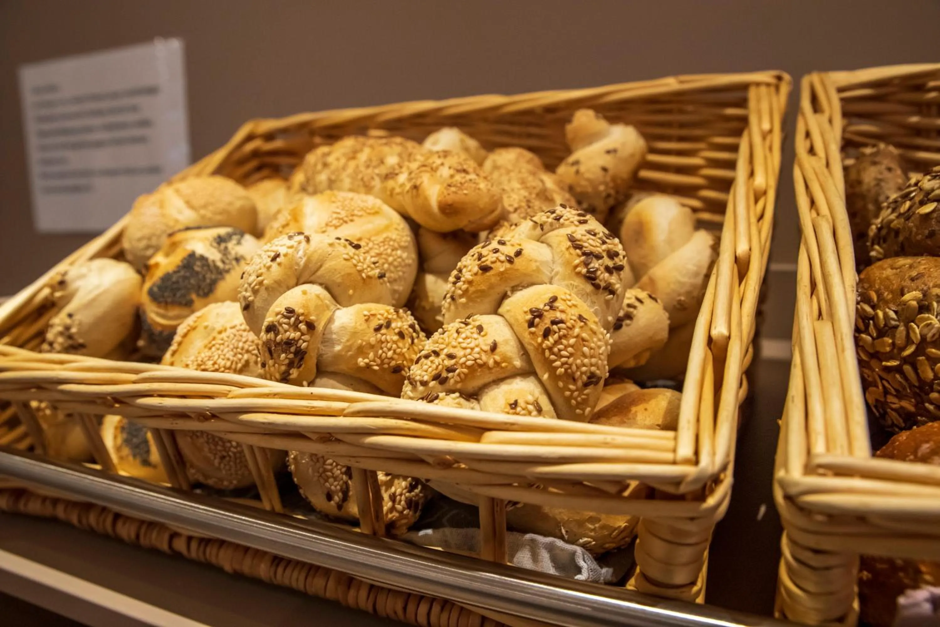 Breakfast in Landhotel Seerose