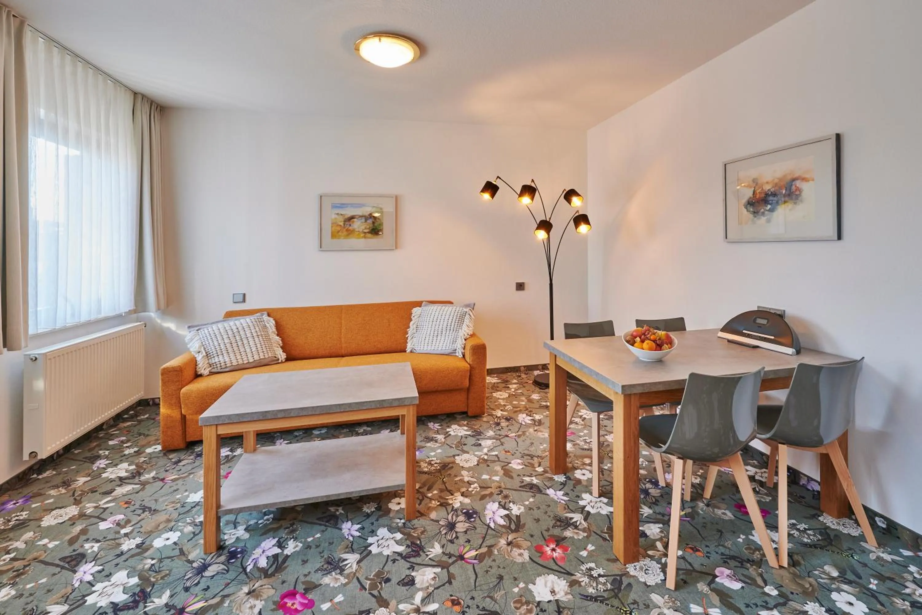 Living room in Landhotel Seerose