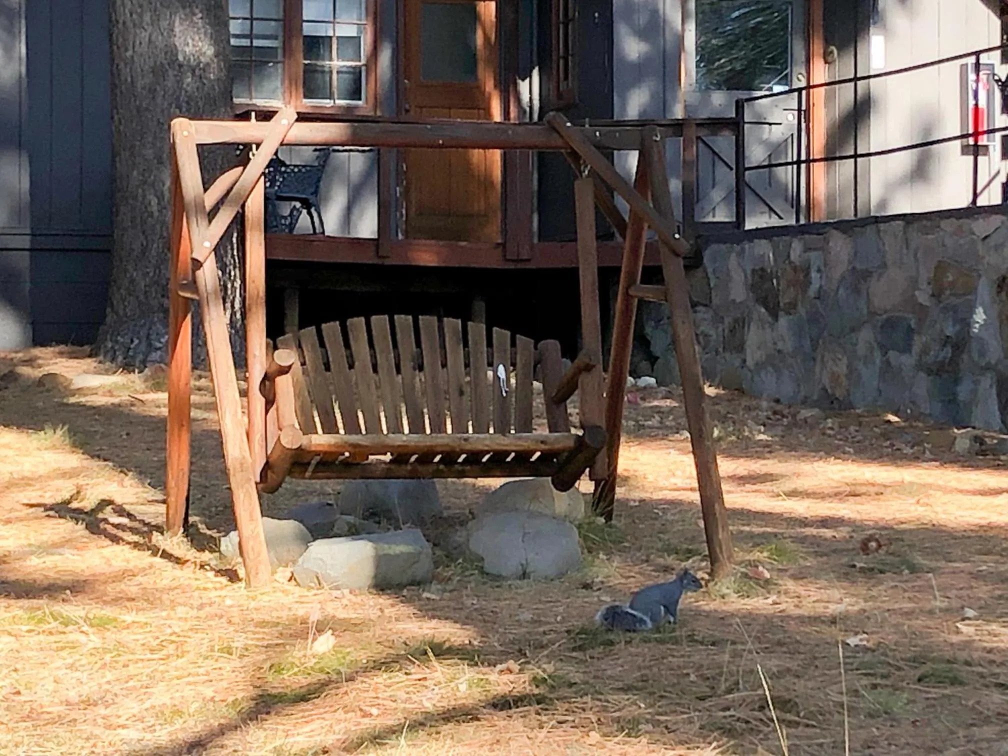 Area and facilities in Tahoe Sands Resort