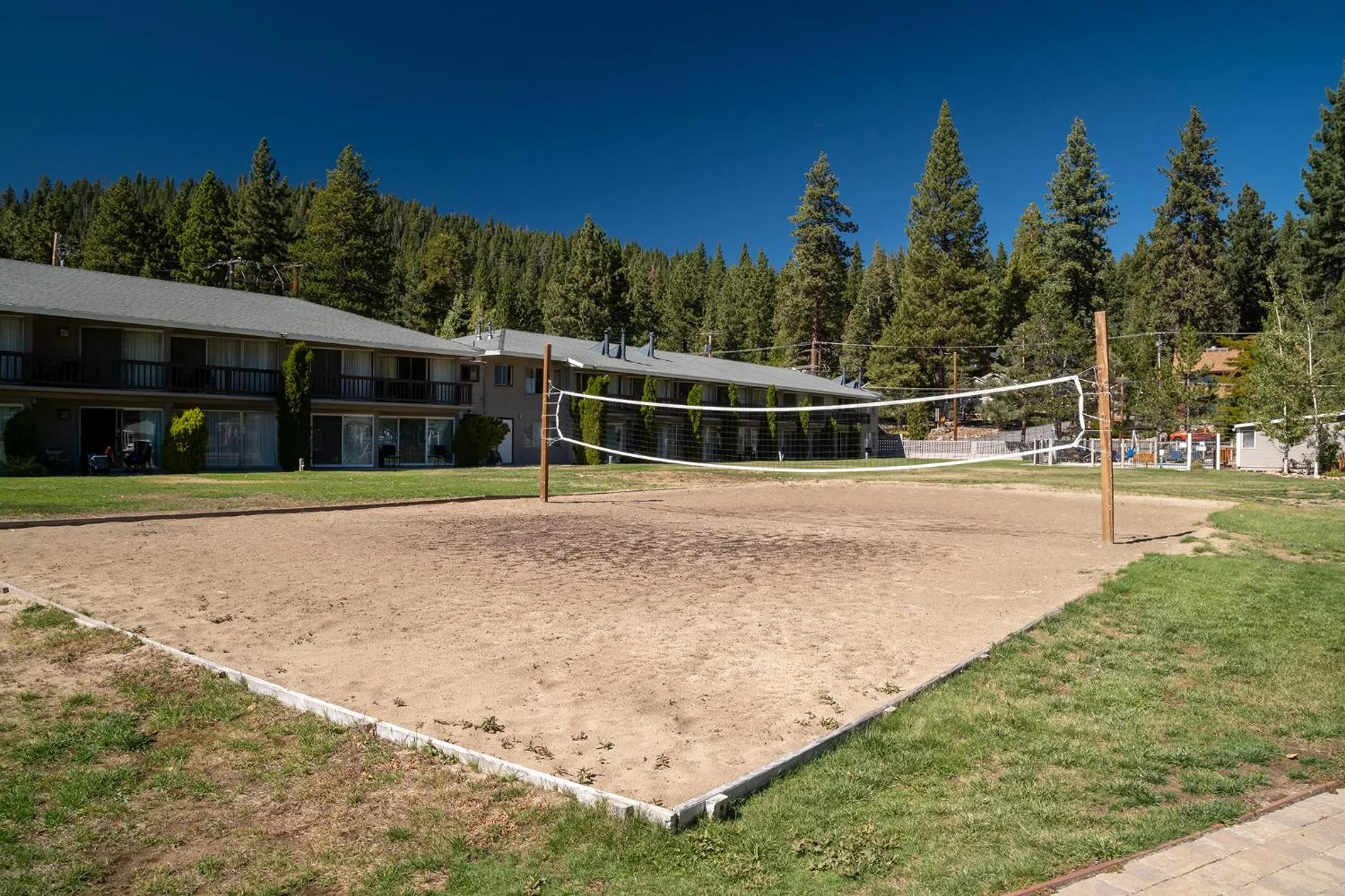 Activities in Tahoe Sands Resort