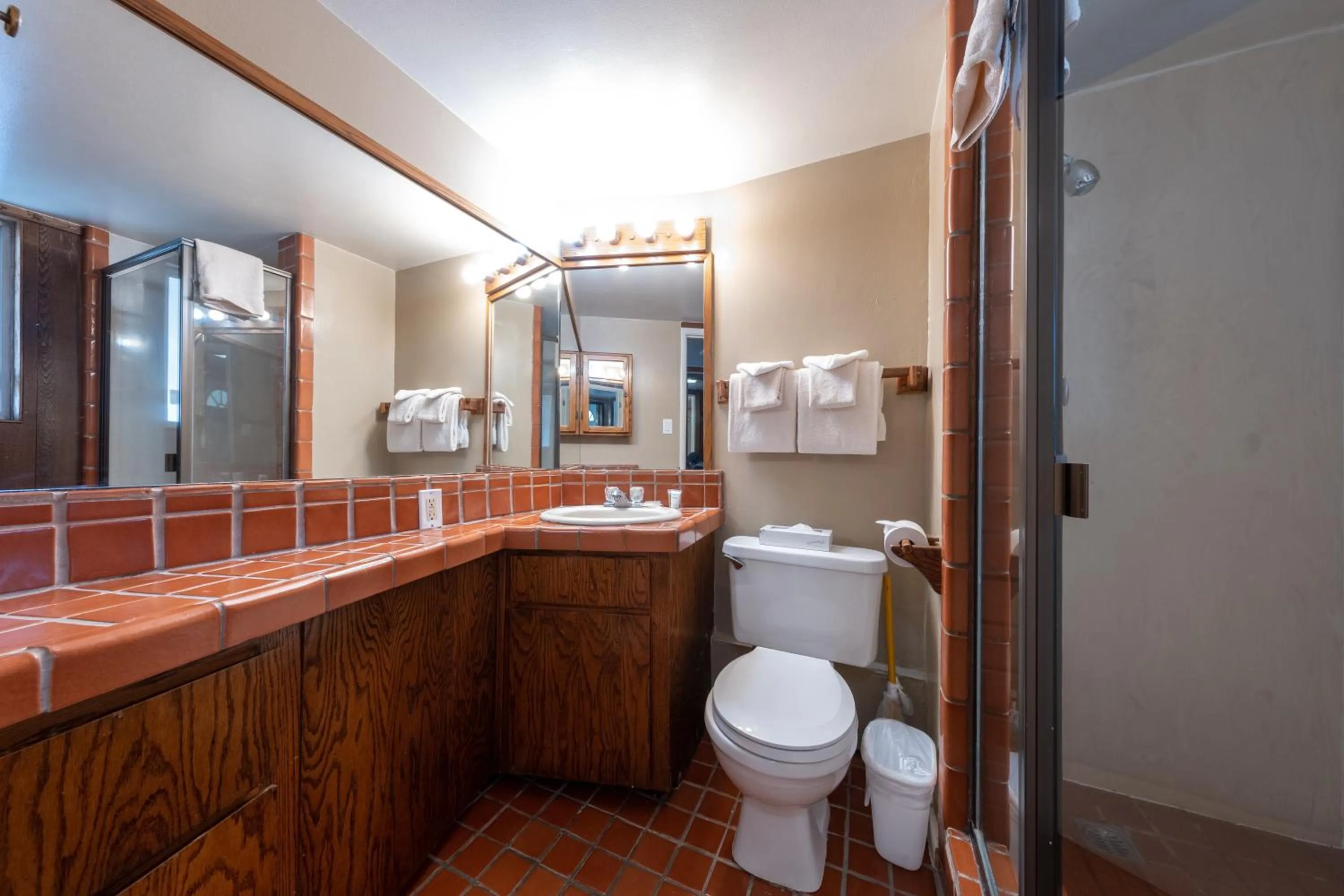 Bathroom in Tahoe Sands Resort