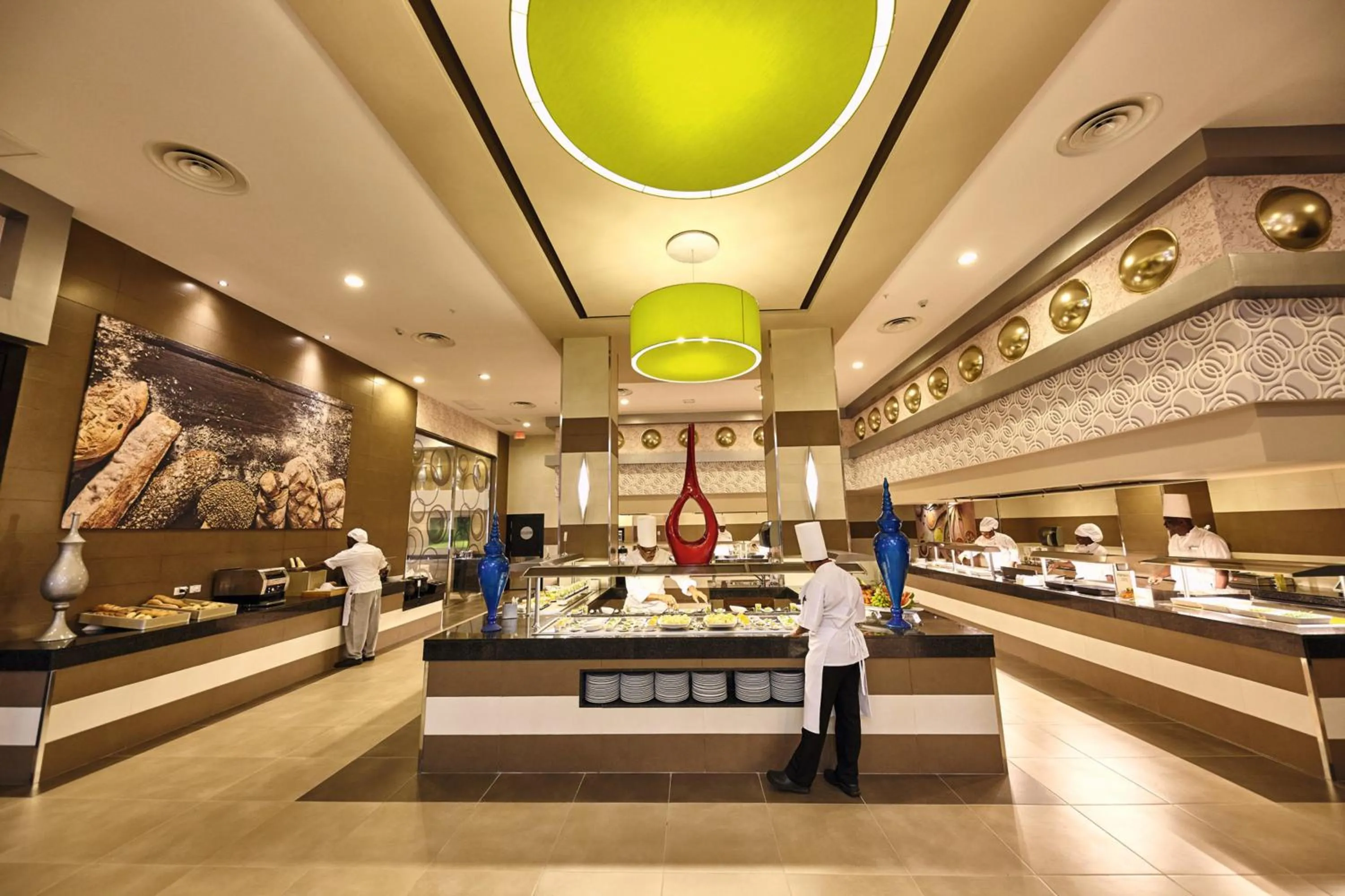 Buffet breakfast in Riu Palace Paradise Island - Adults Only - All Inclusive