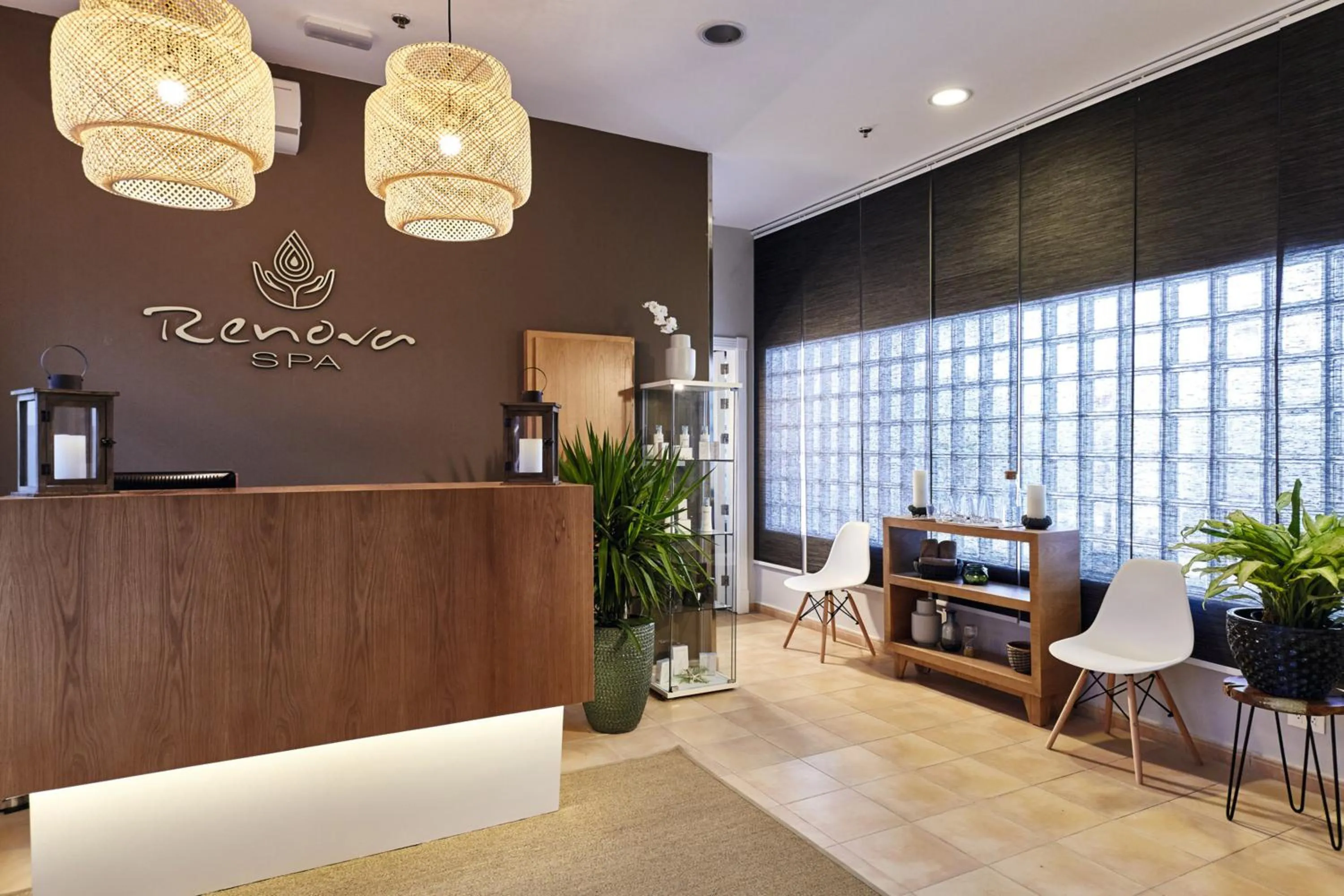 Lobby or reception in Riu Palace Paradise Island - Adults Only - All Inclusive