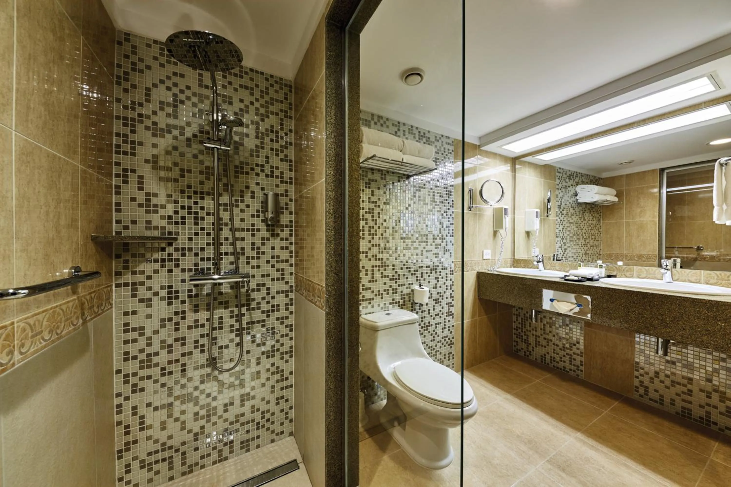 Bathroom in Riu Palace Paradise Island - Adults Only - All Inclusive