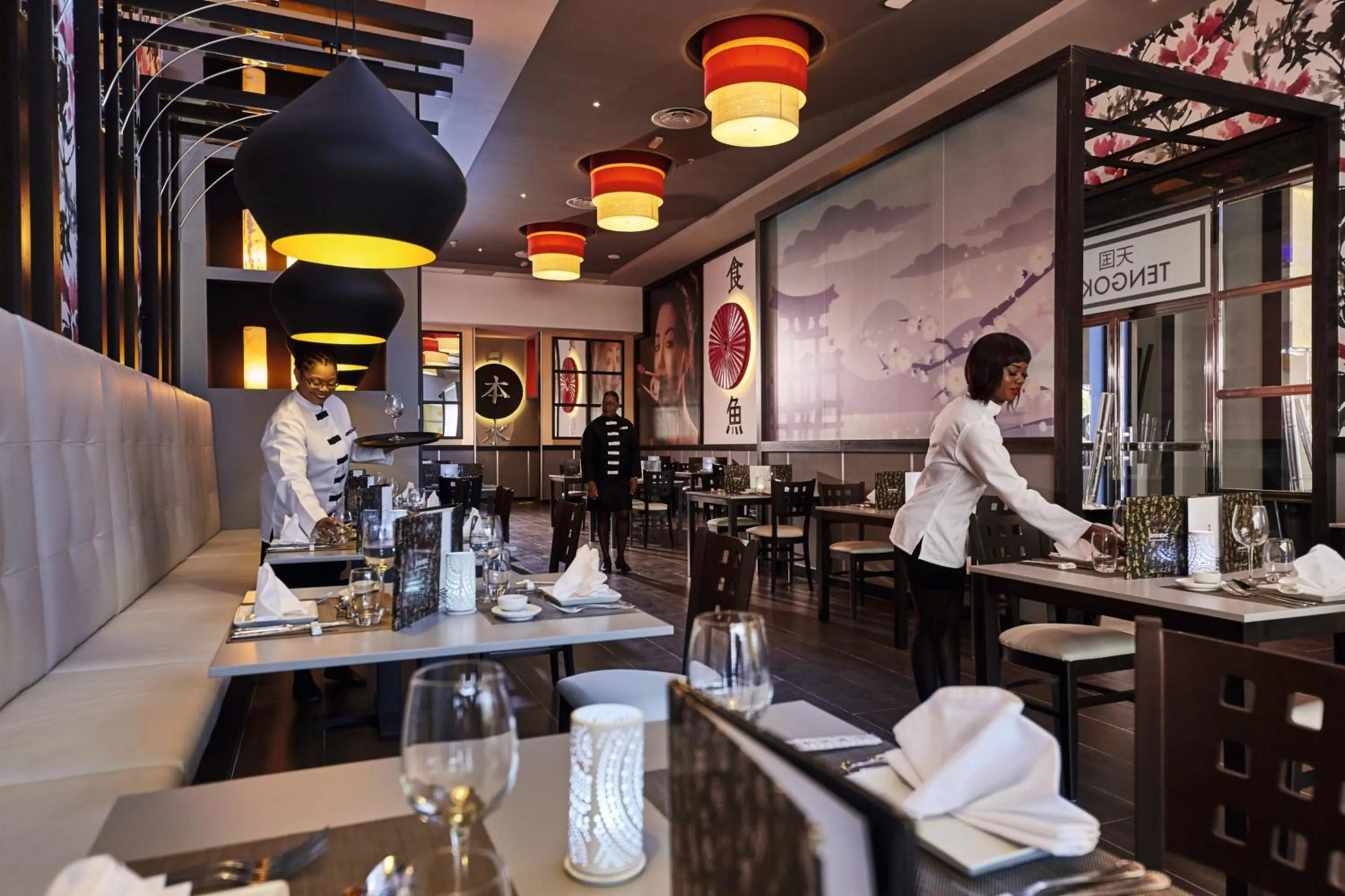 Restaurant/places to eat in Riu Palace Paradise Island - Adults Only - All Inclusive