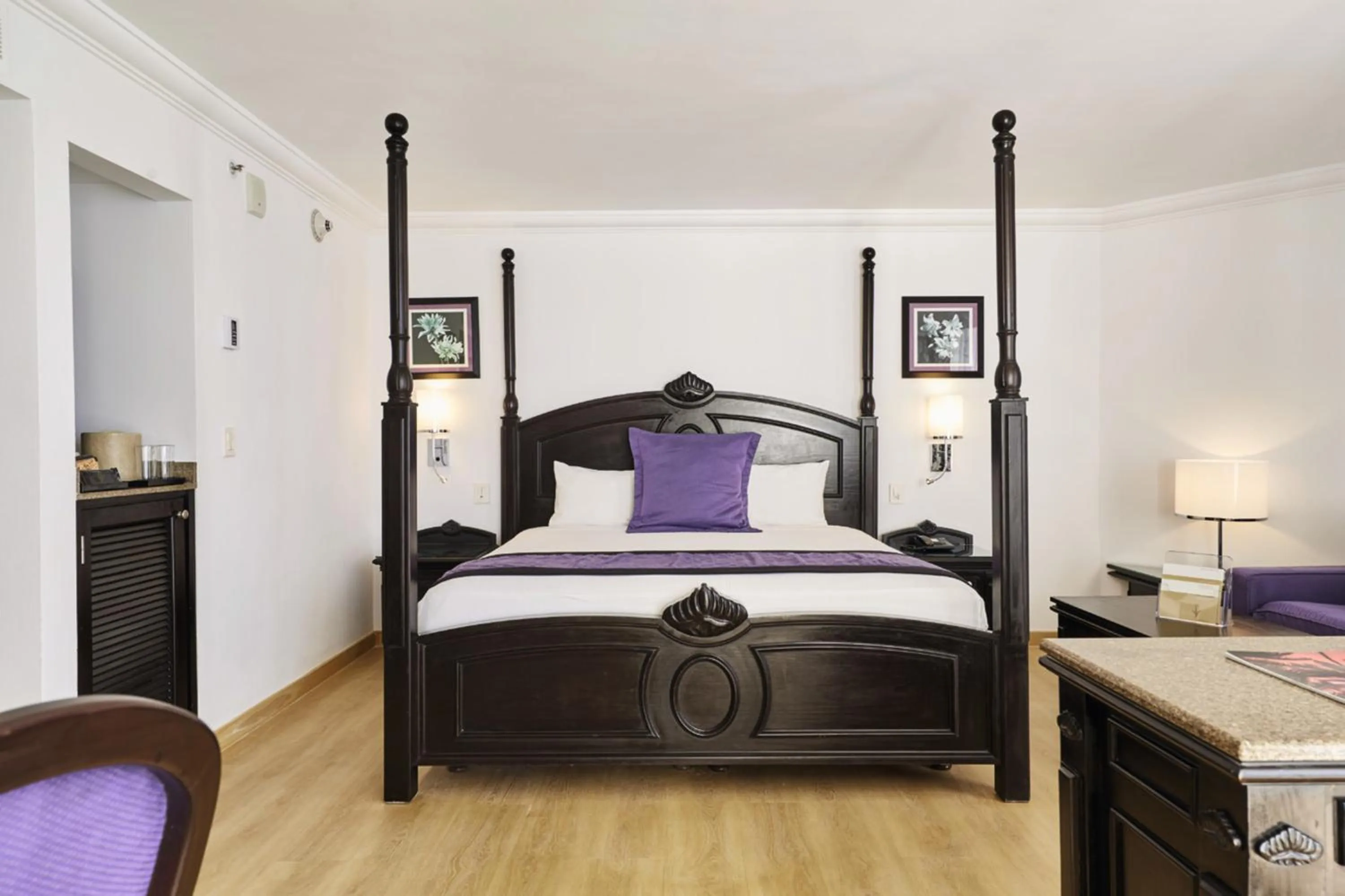 Bed in Riu Palace Paradise Island - Adults Only - All Inclusive