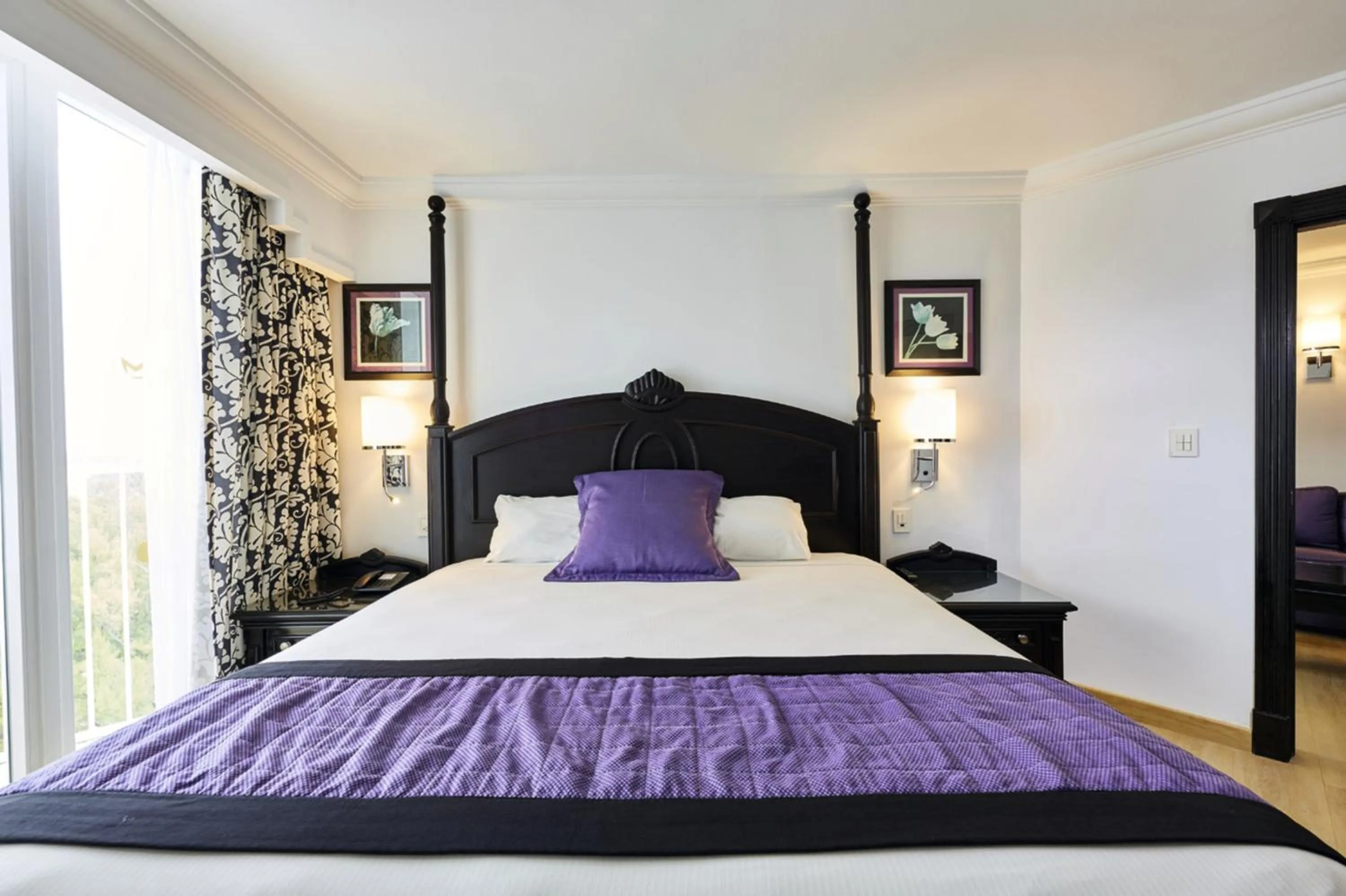 Bed in Riu Palace Paradise Island - Adults Only - All Inclusive