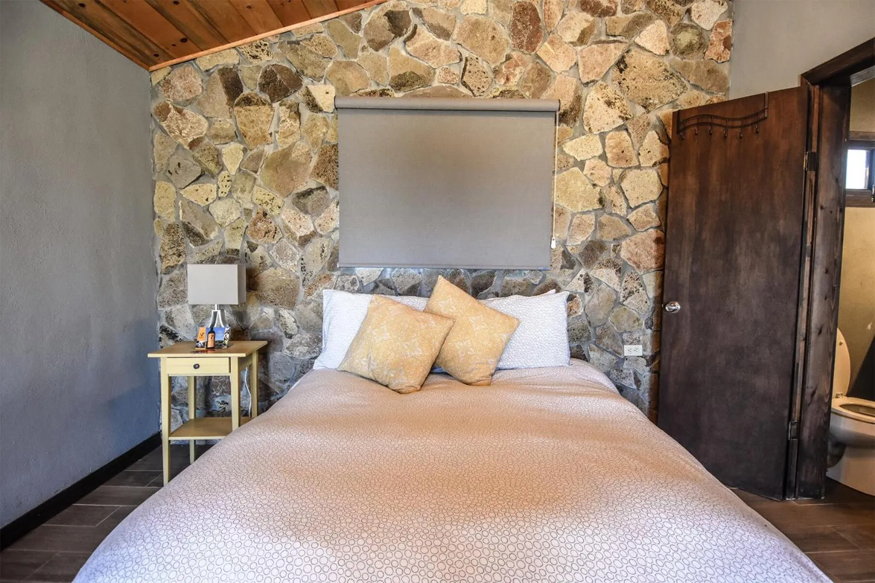 Bed in Quinta Monasterio