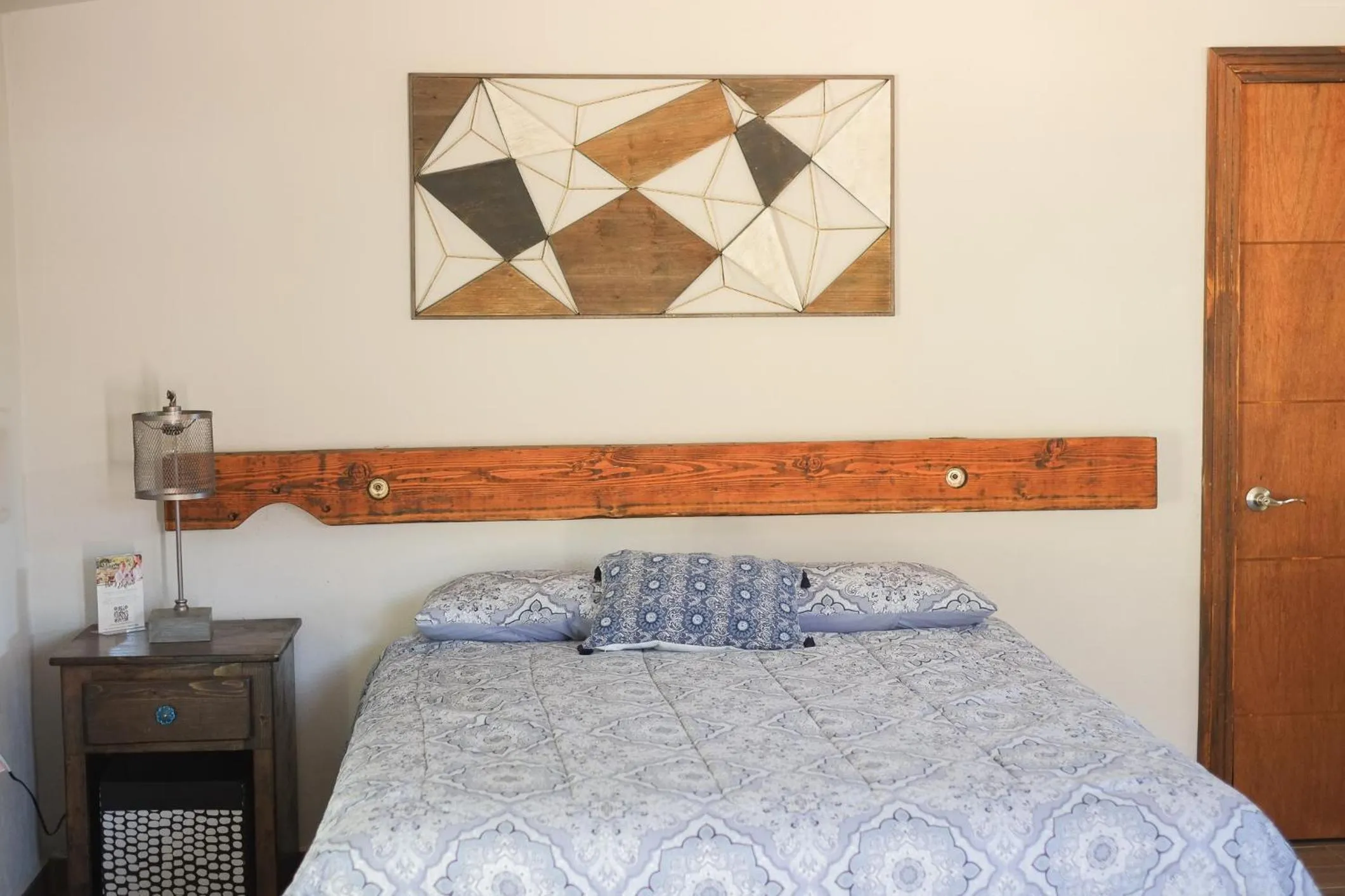 Bed in Quinta Monasterio