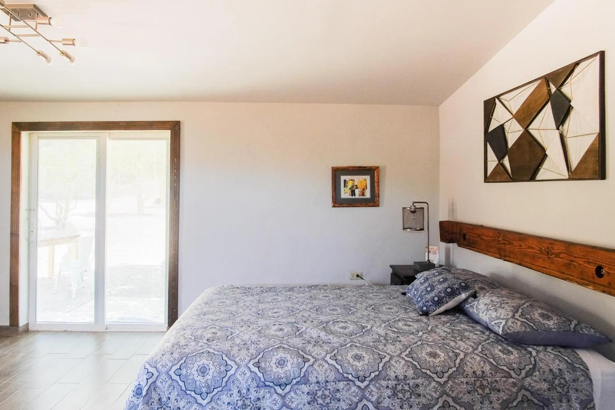 Bed in Quinta Monasterio