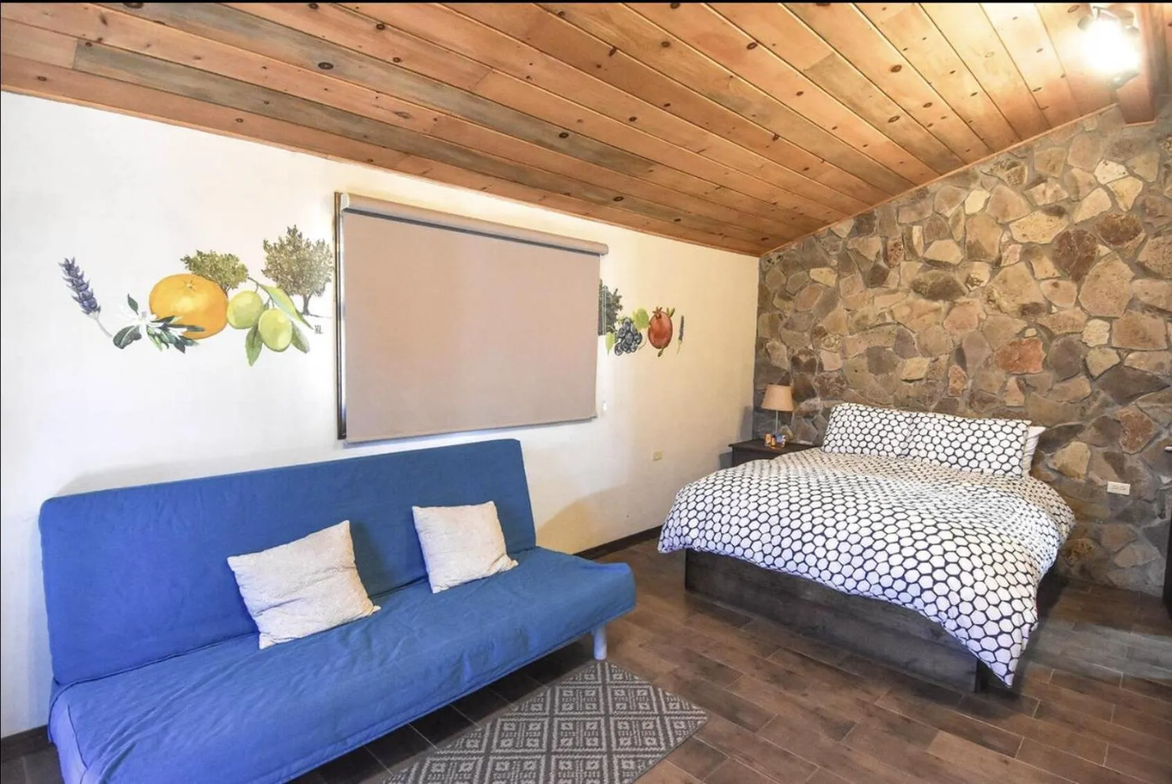 Bed in Quinta Monasterio