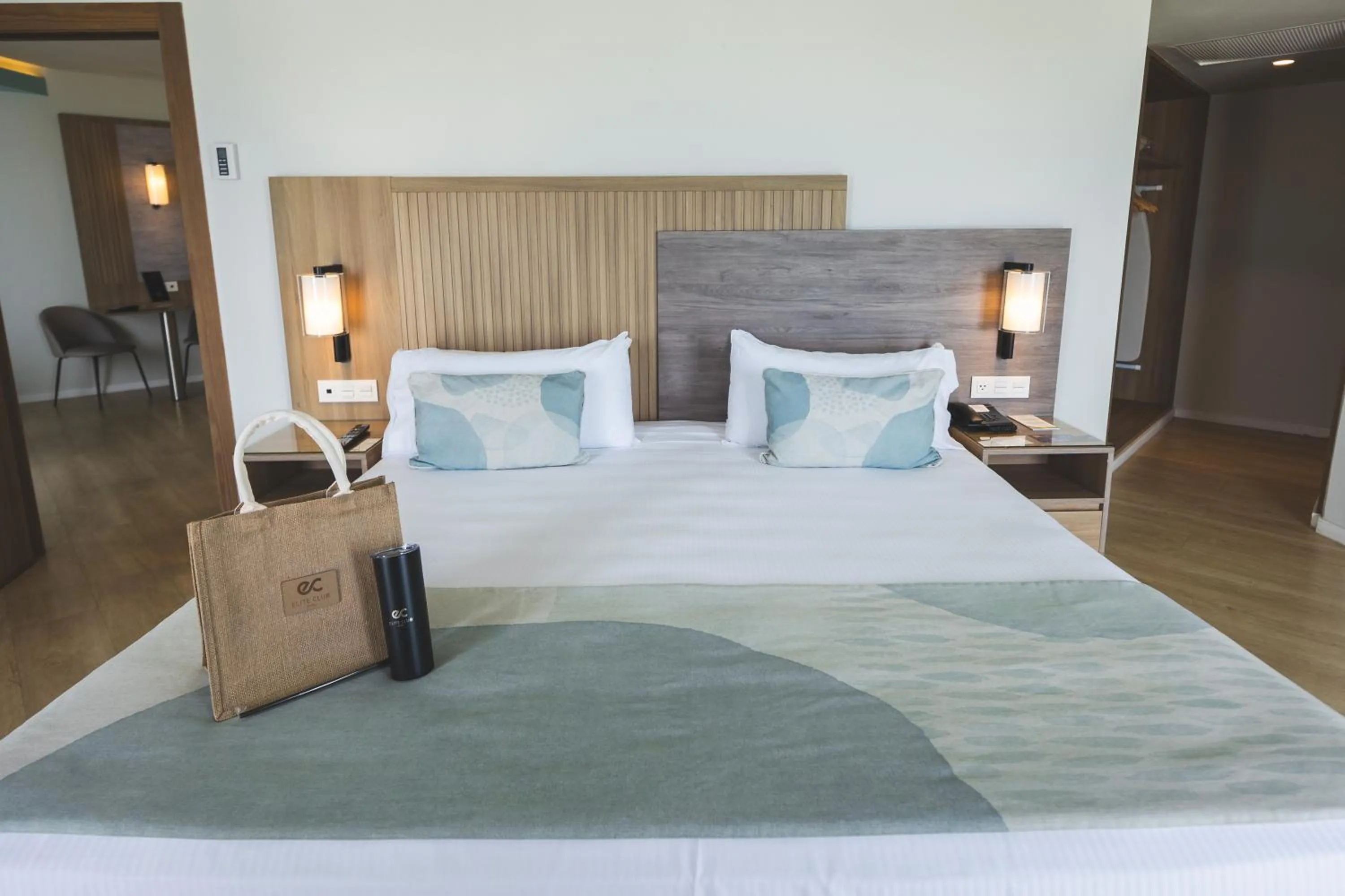 Bed in Riu Palace Antillas - Adults Only - All Inclusive