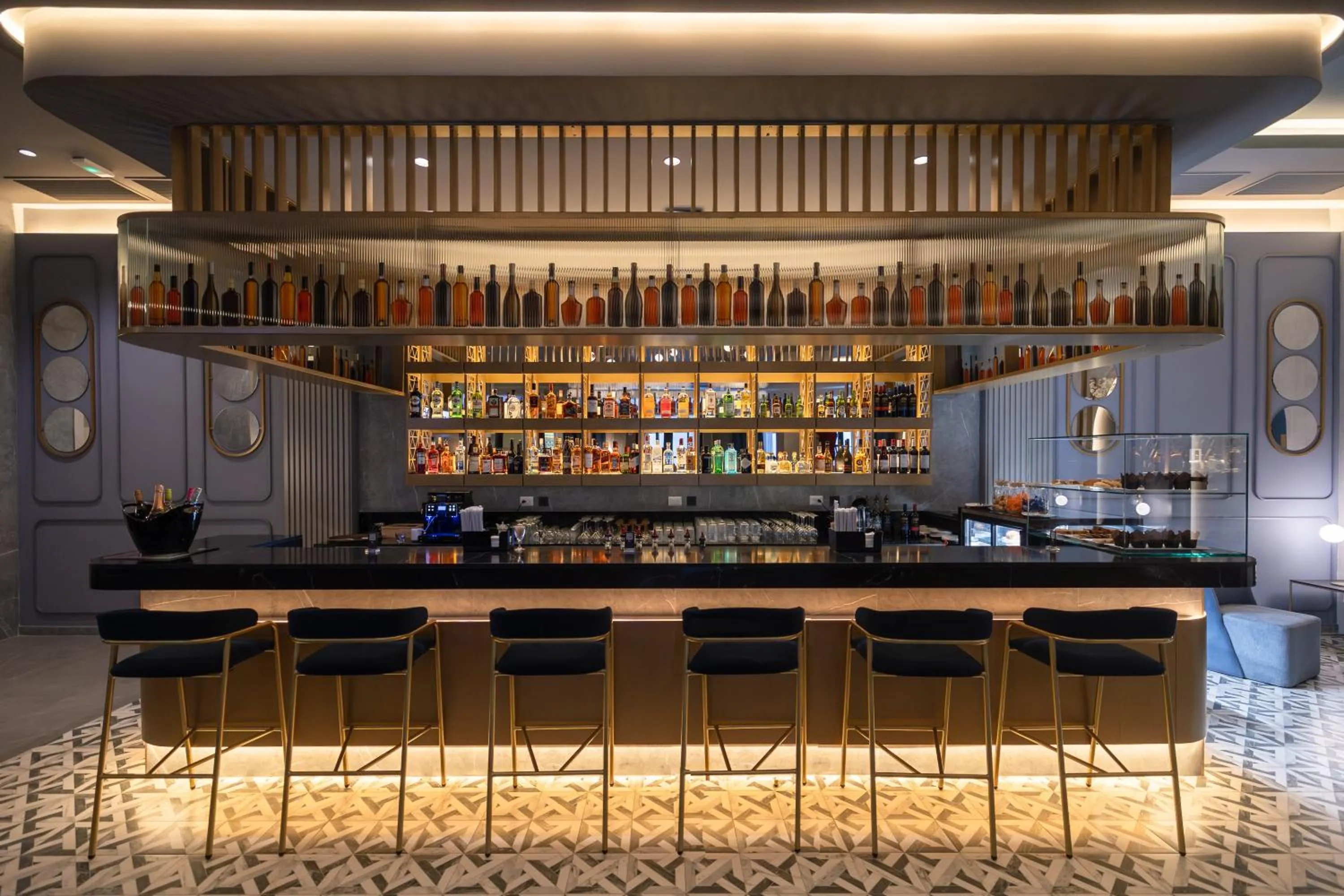 Lounge or bar in Riu Palace Antillas - Adults Only - All Inclusive