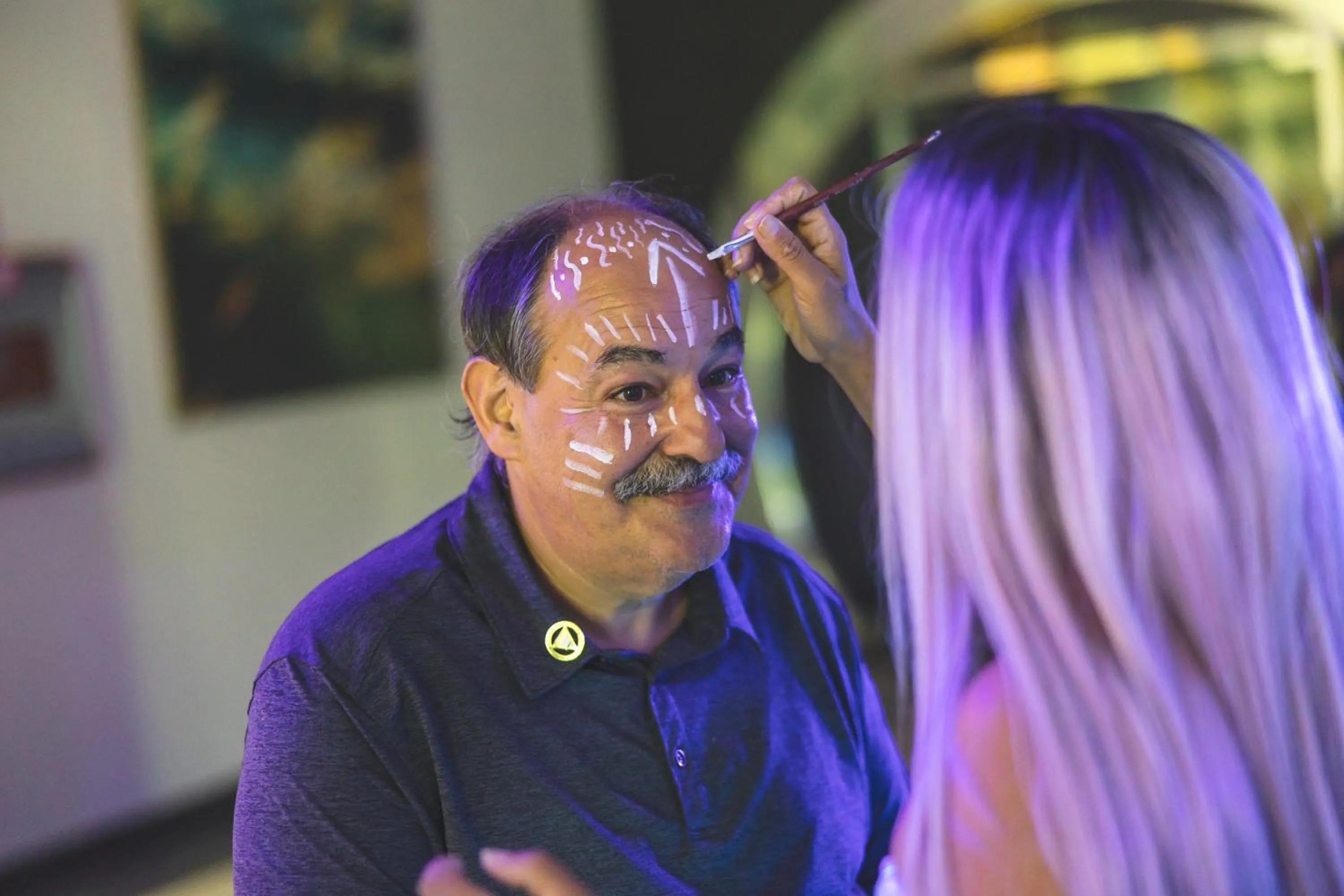 Evening entertainment in Riu Palace Antillas - Adults Only - All Inclusive